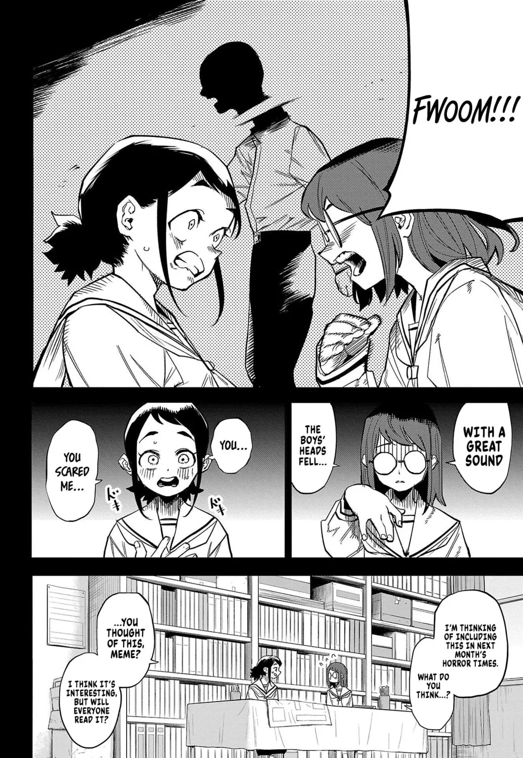 Shy Chapter 144 page 3 - 