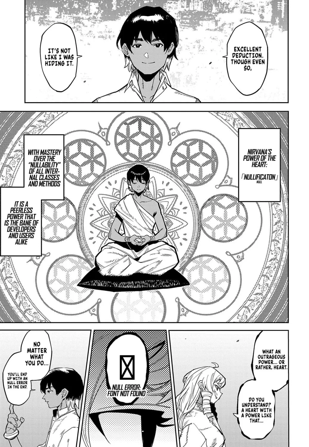 Shy Chapter 144 page 21 - 