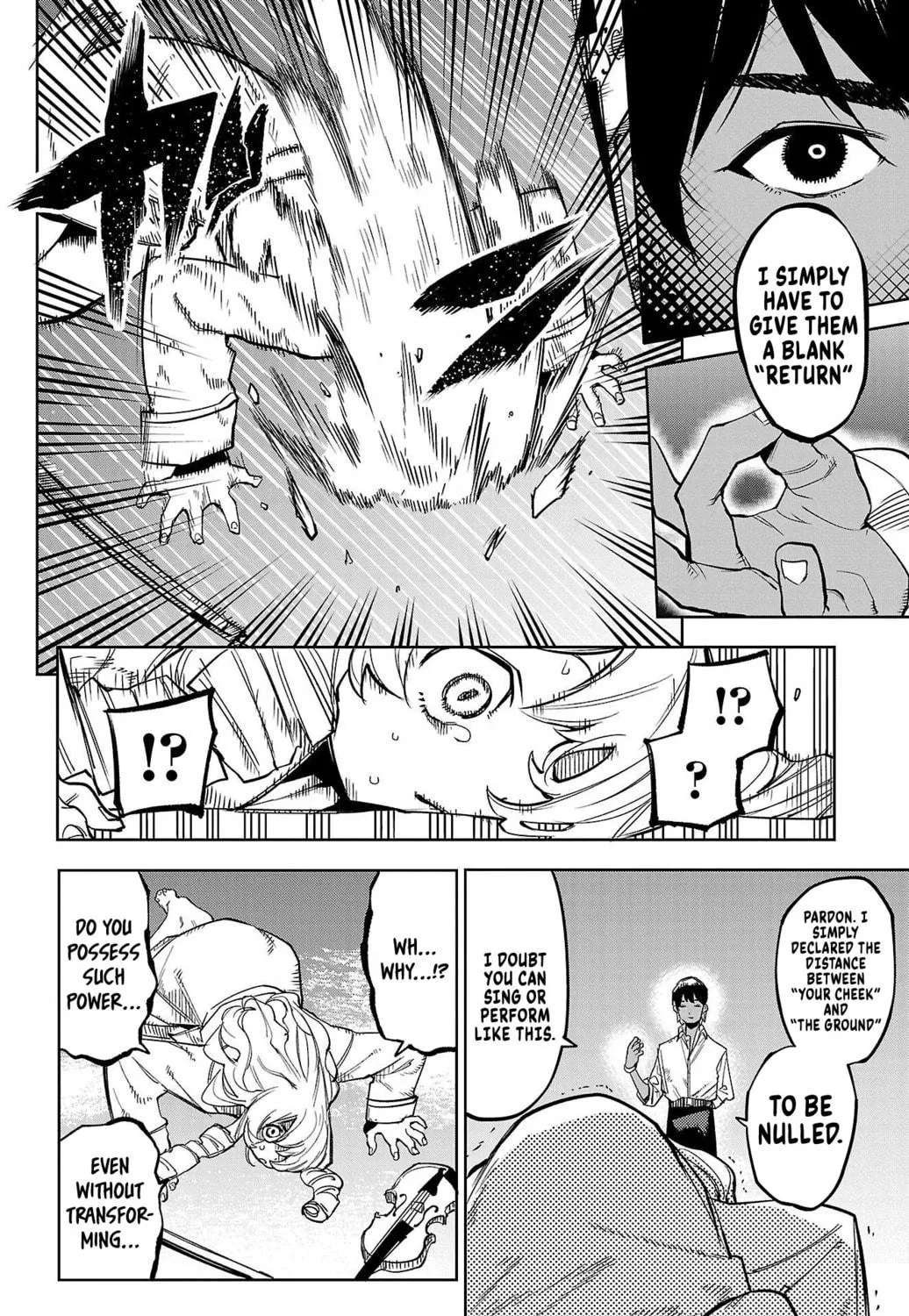 Shy Chapter 144 page 23 - 