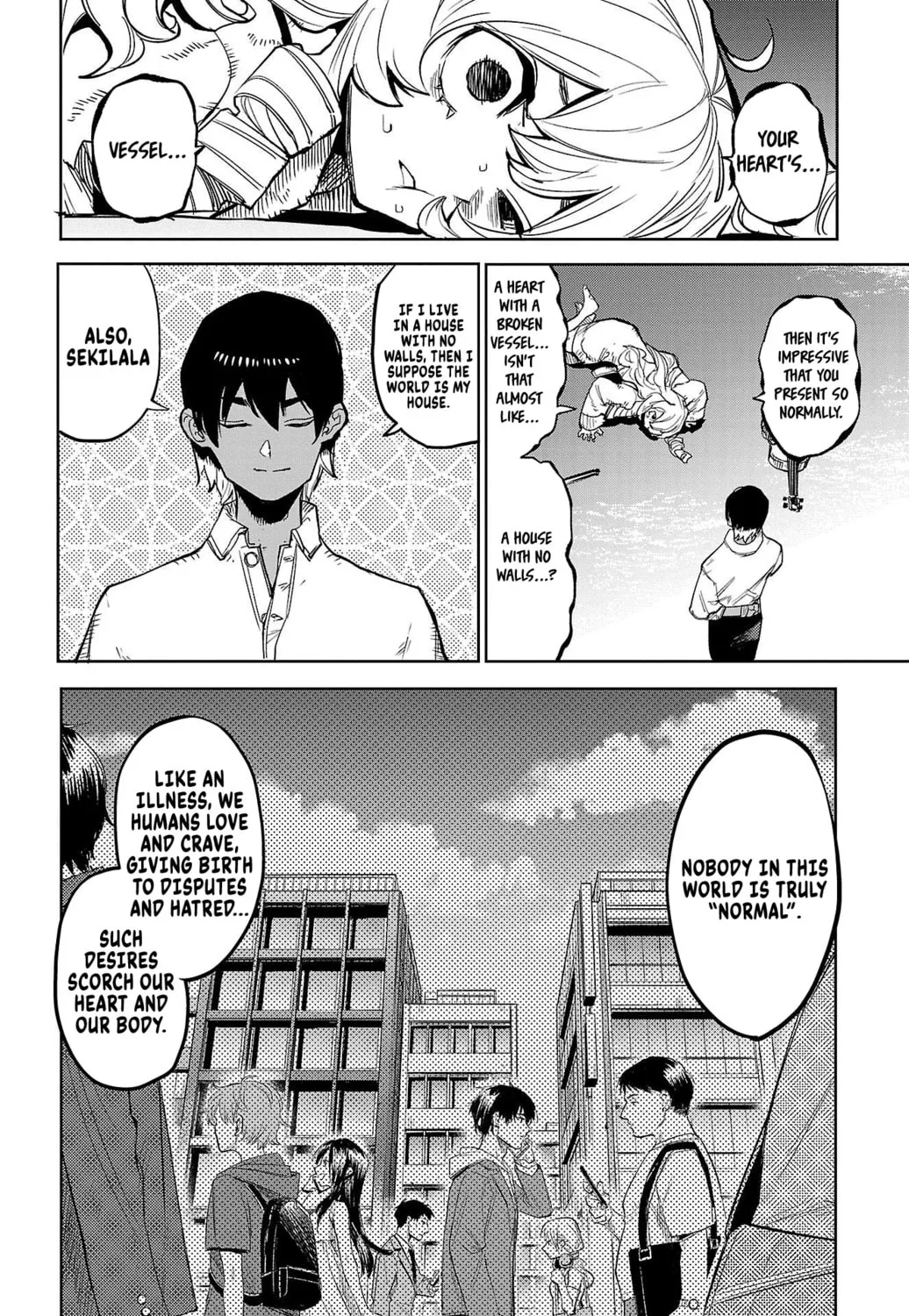 Shy Chapter 144 page 27 - 