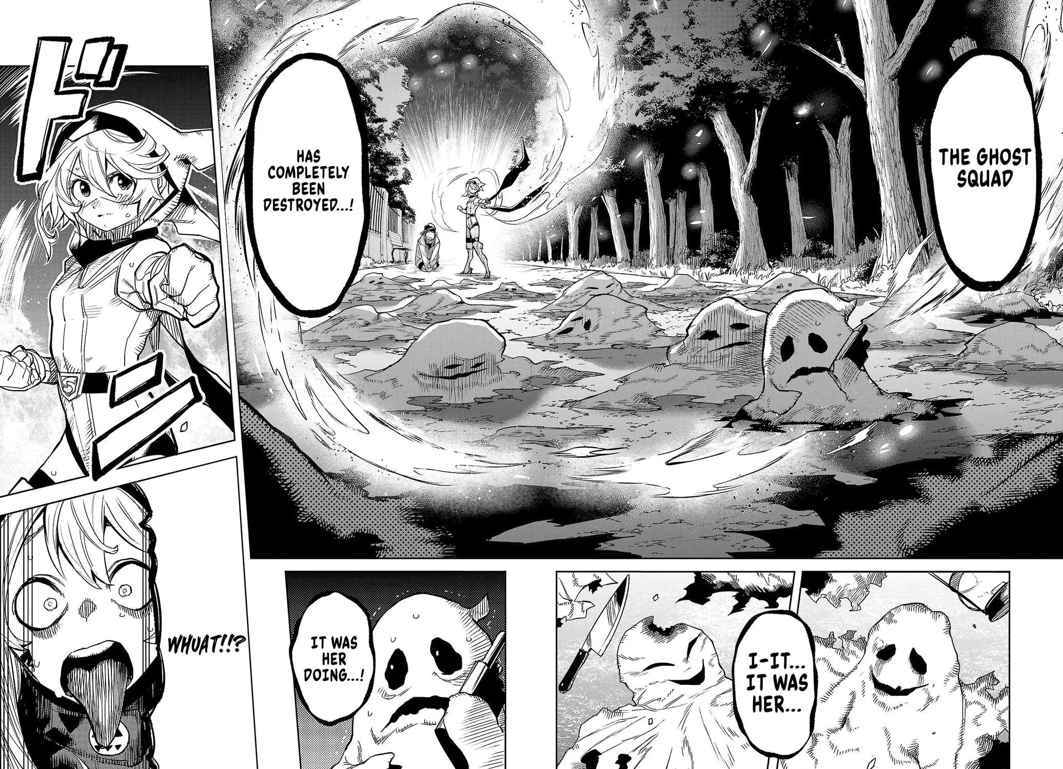 Shy Chapter 144 page 35 - 
