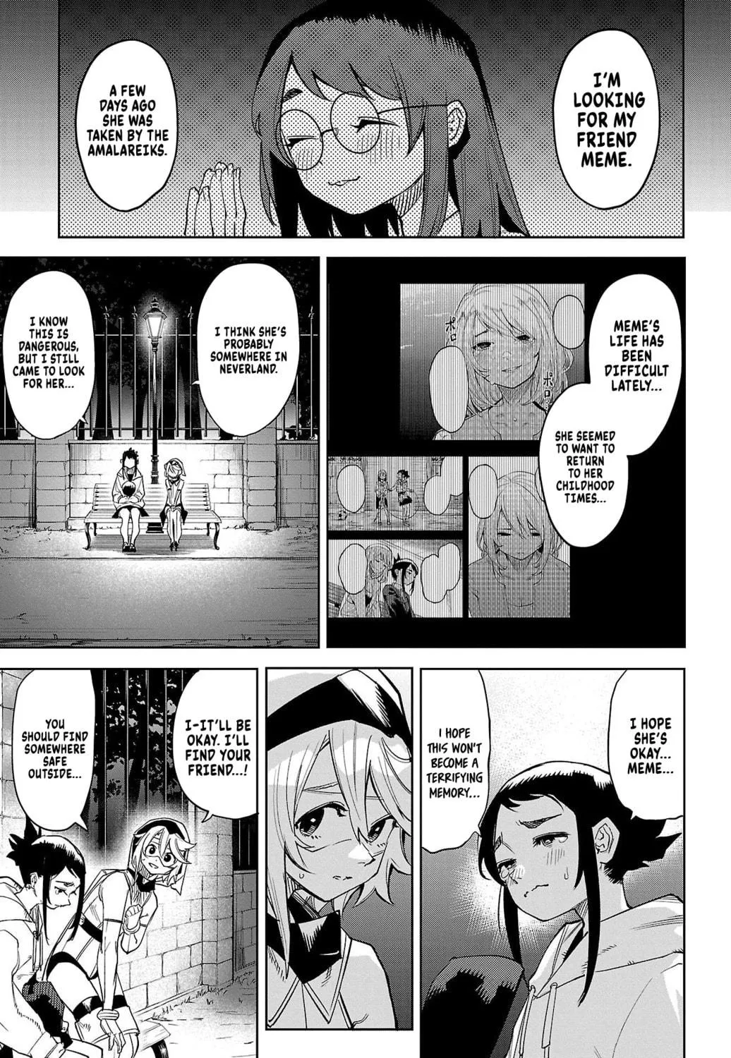 Shy Chapter 144 page 5 - 