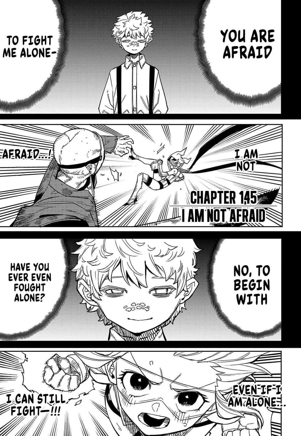 Shy Chapter 145 page 1 - 