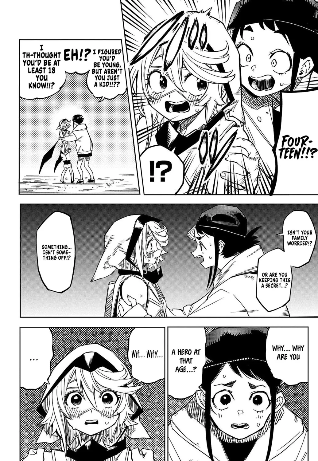 Shy Chapter 145 page 13 - 