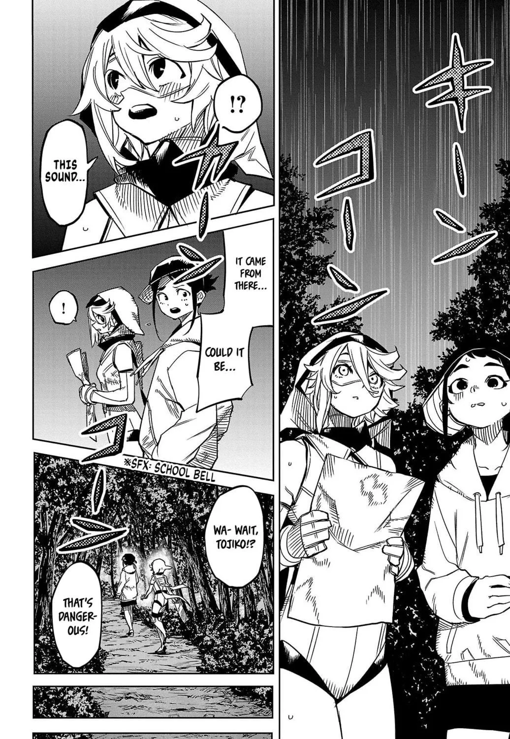 Shy Chapter 145 page 17 - 