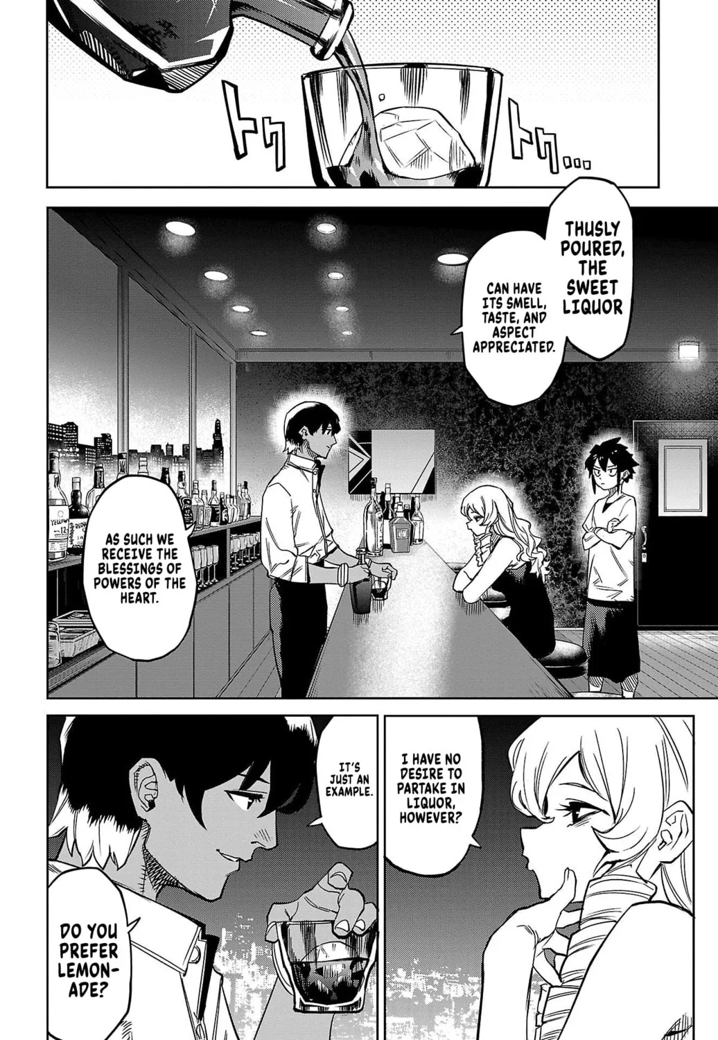 Shy Chapter 145 page 21 - 