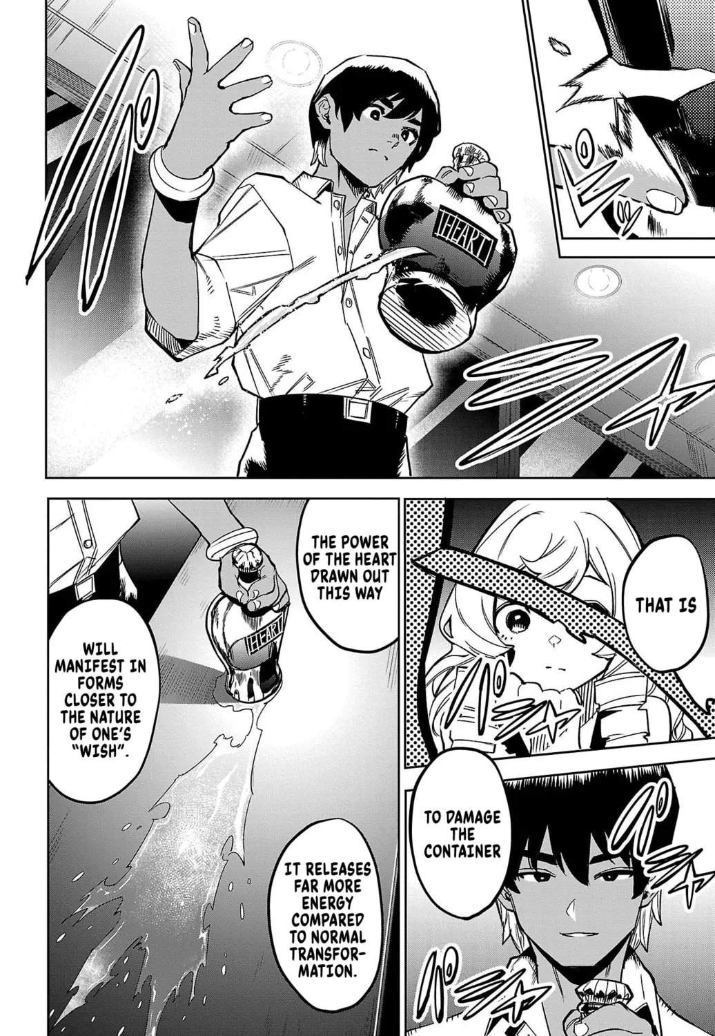 Shy Chapter 145 page 25 - 