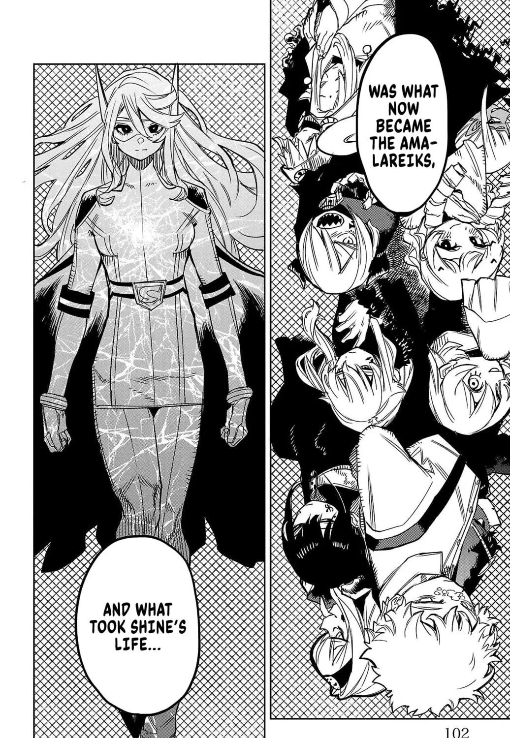 Shy Chapter 145 page 29 - 