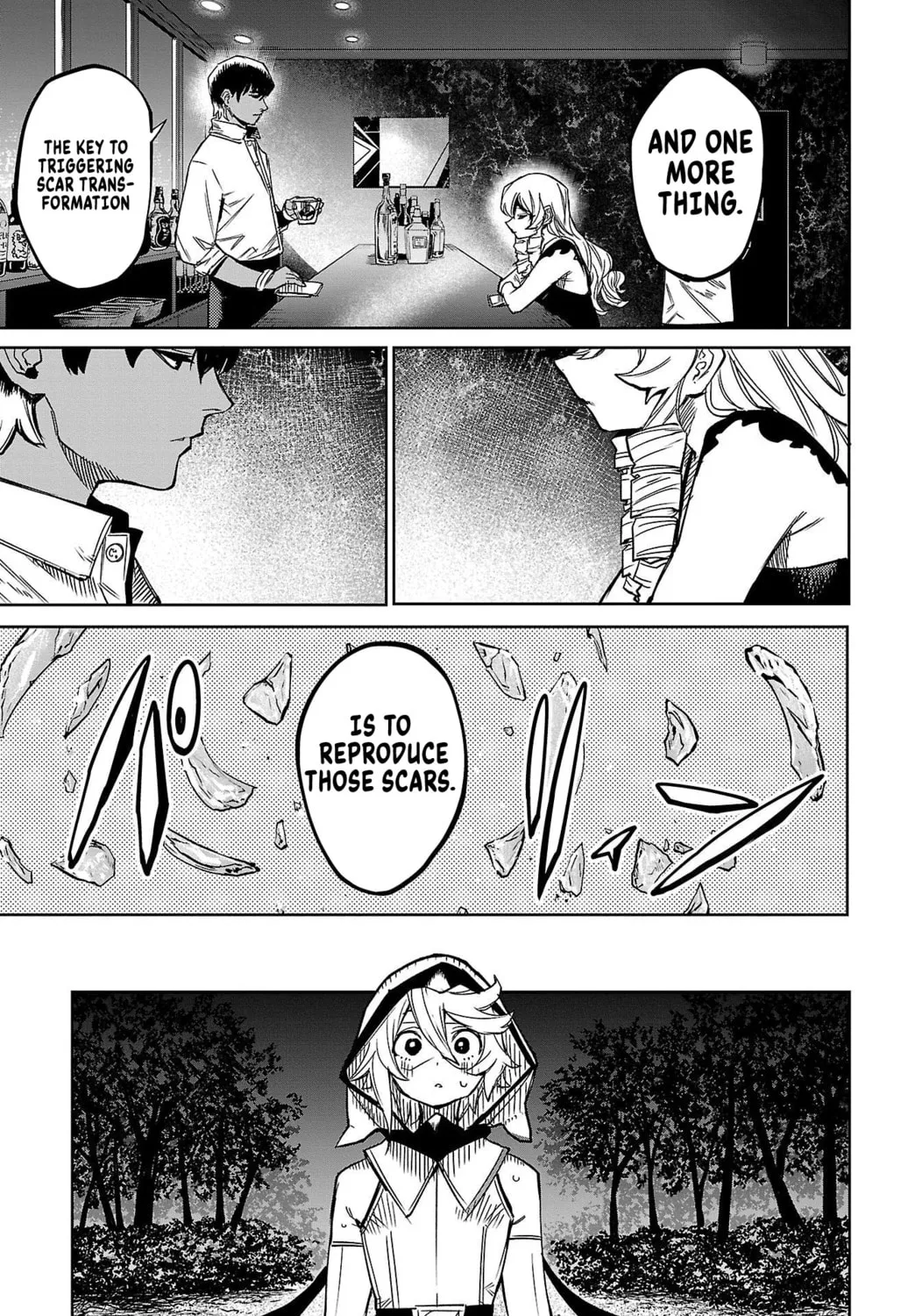 Shy Chapter 145 page 31 - 