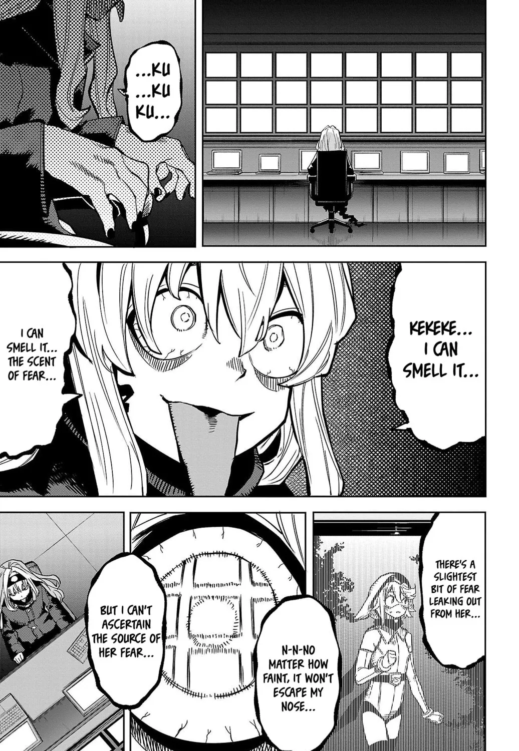 Shy Chapter 145 page 7 - 