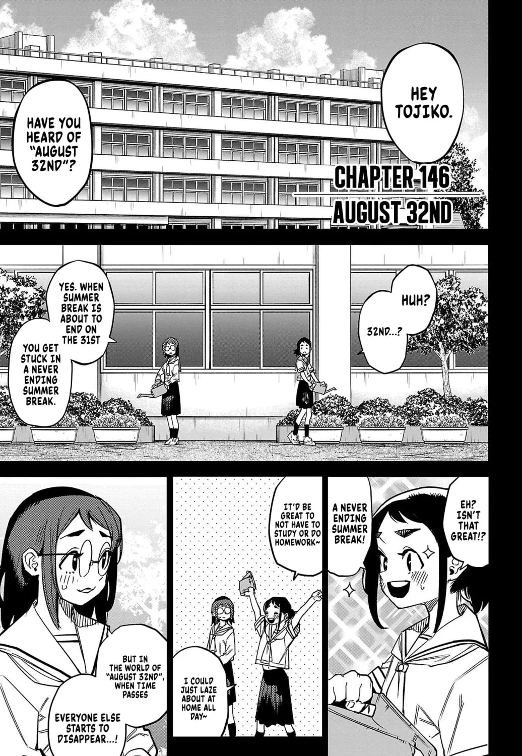 Shy Chapter 146 page 1 - 