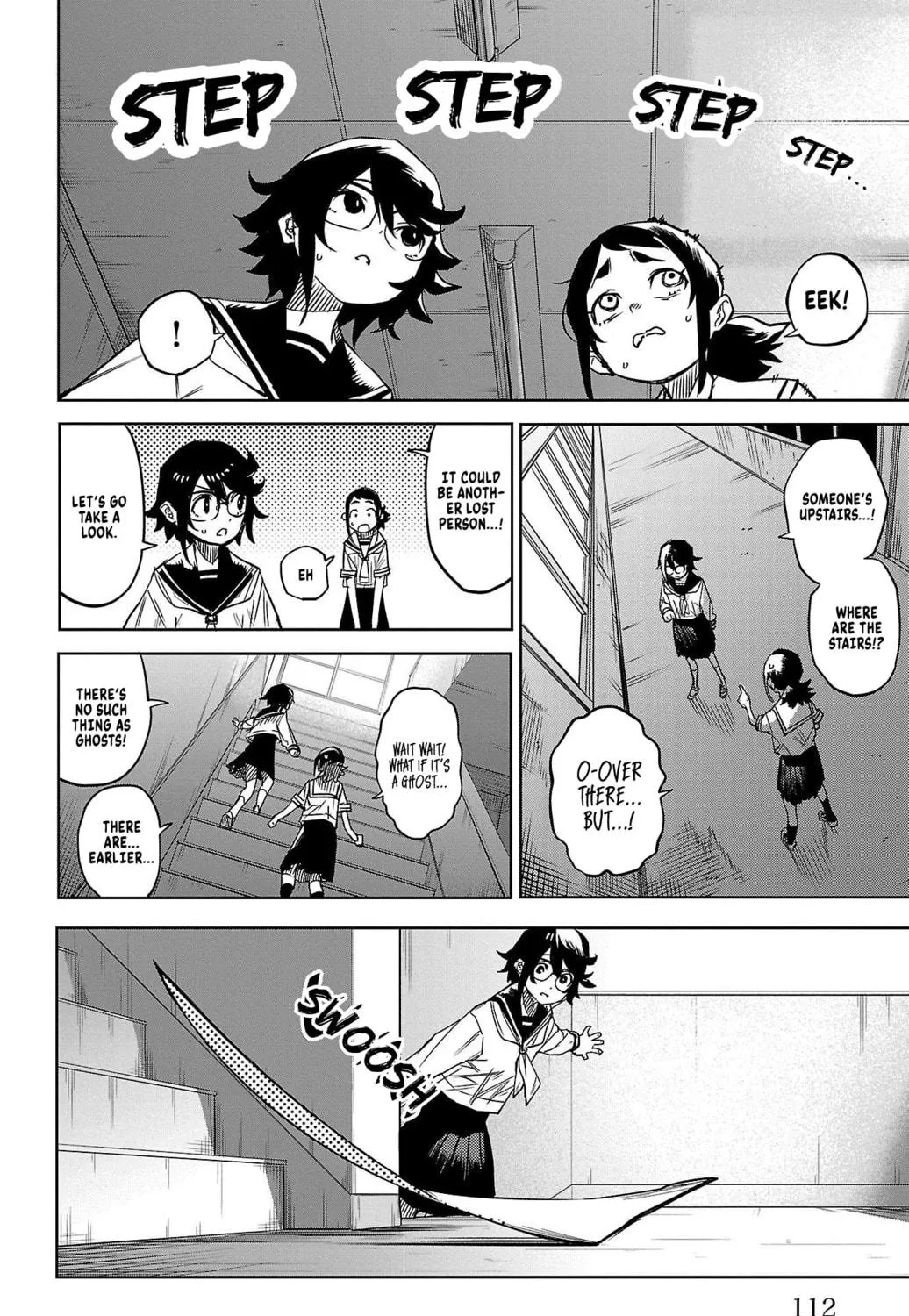 Shy Chapter 146 page 11 - 