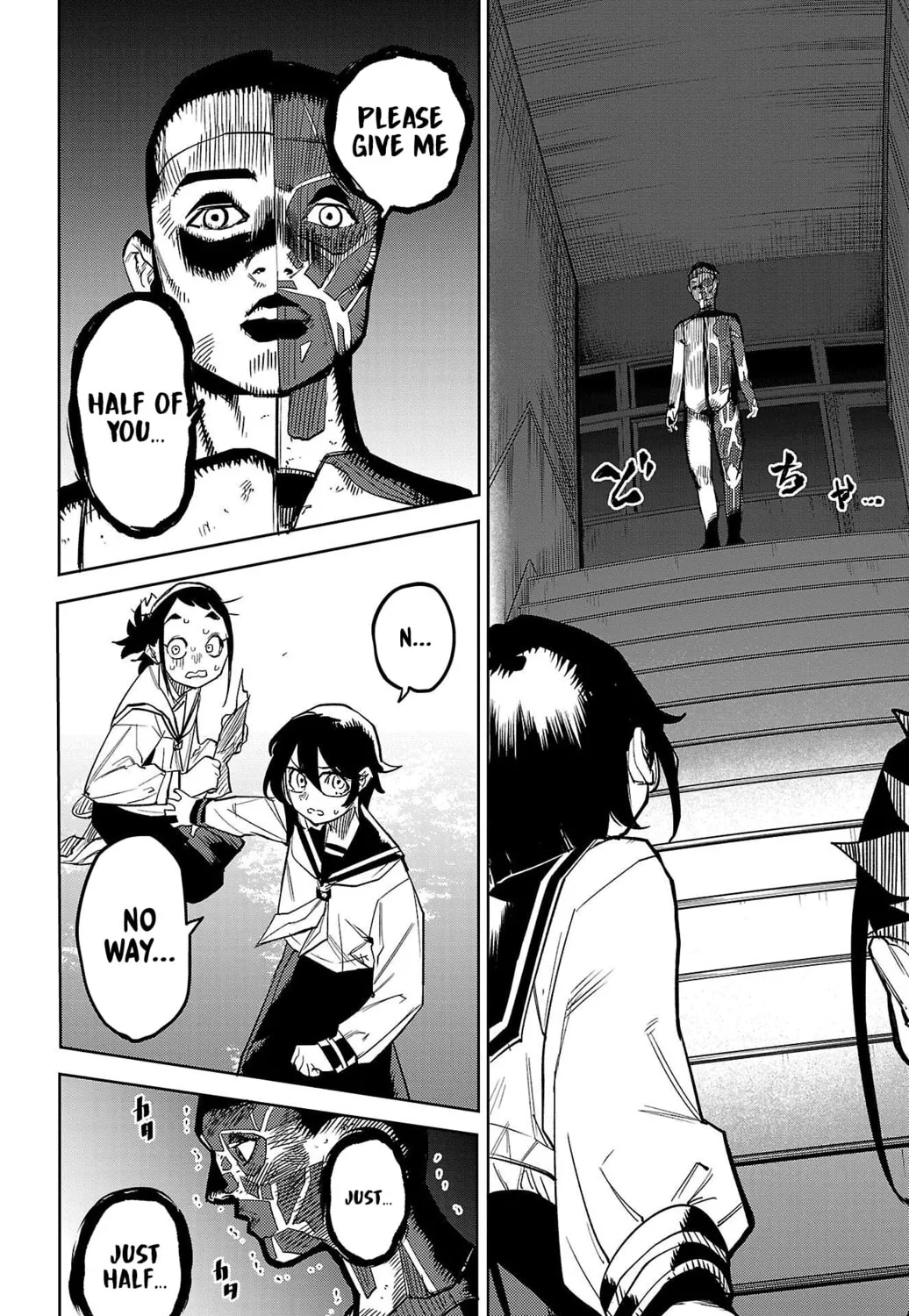 Shy Chapter 146 page 15 - 