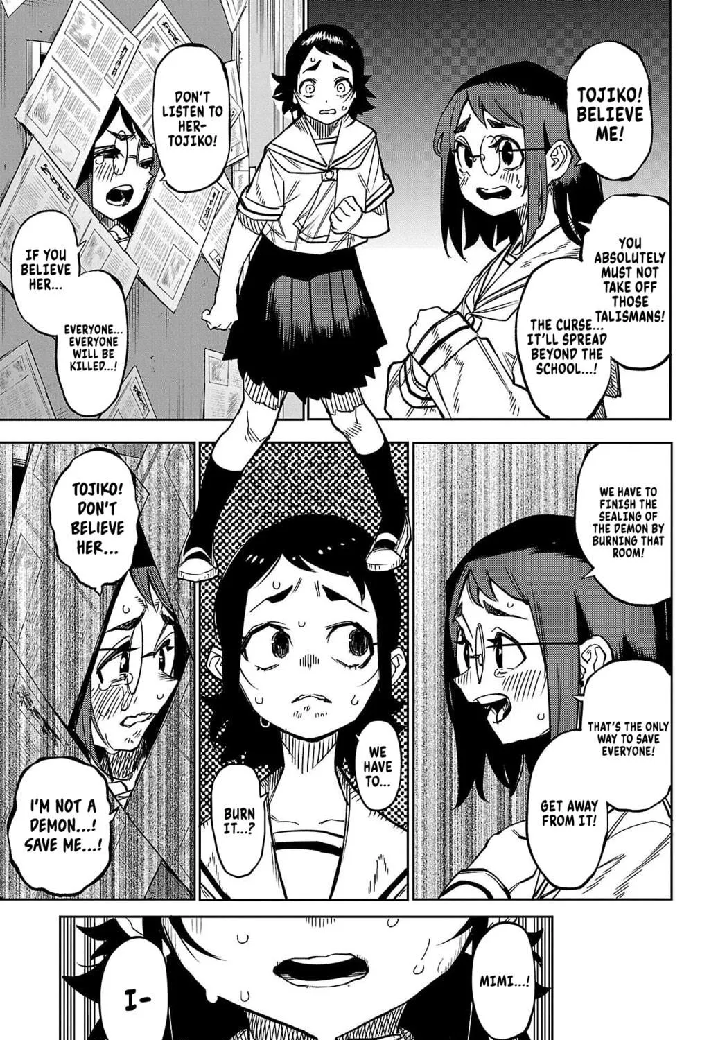 Shy Chapter 146 page 29 - 