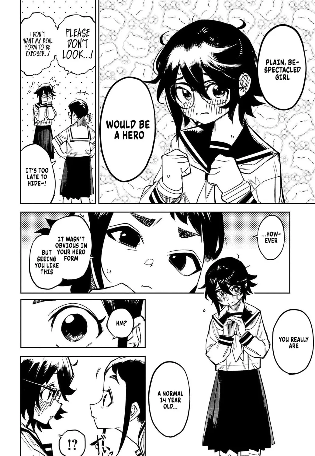 Shy Chapter 146 page 7 - 