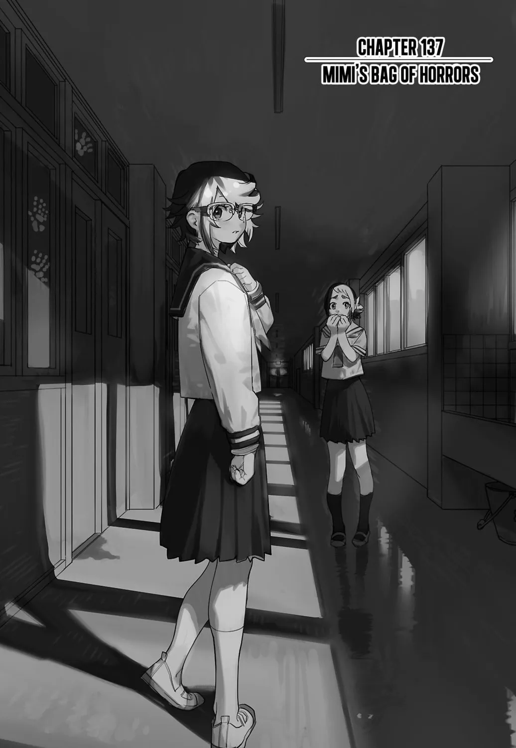 Shy Chapter 147 page 1 - 