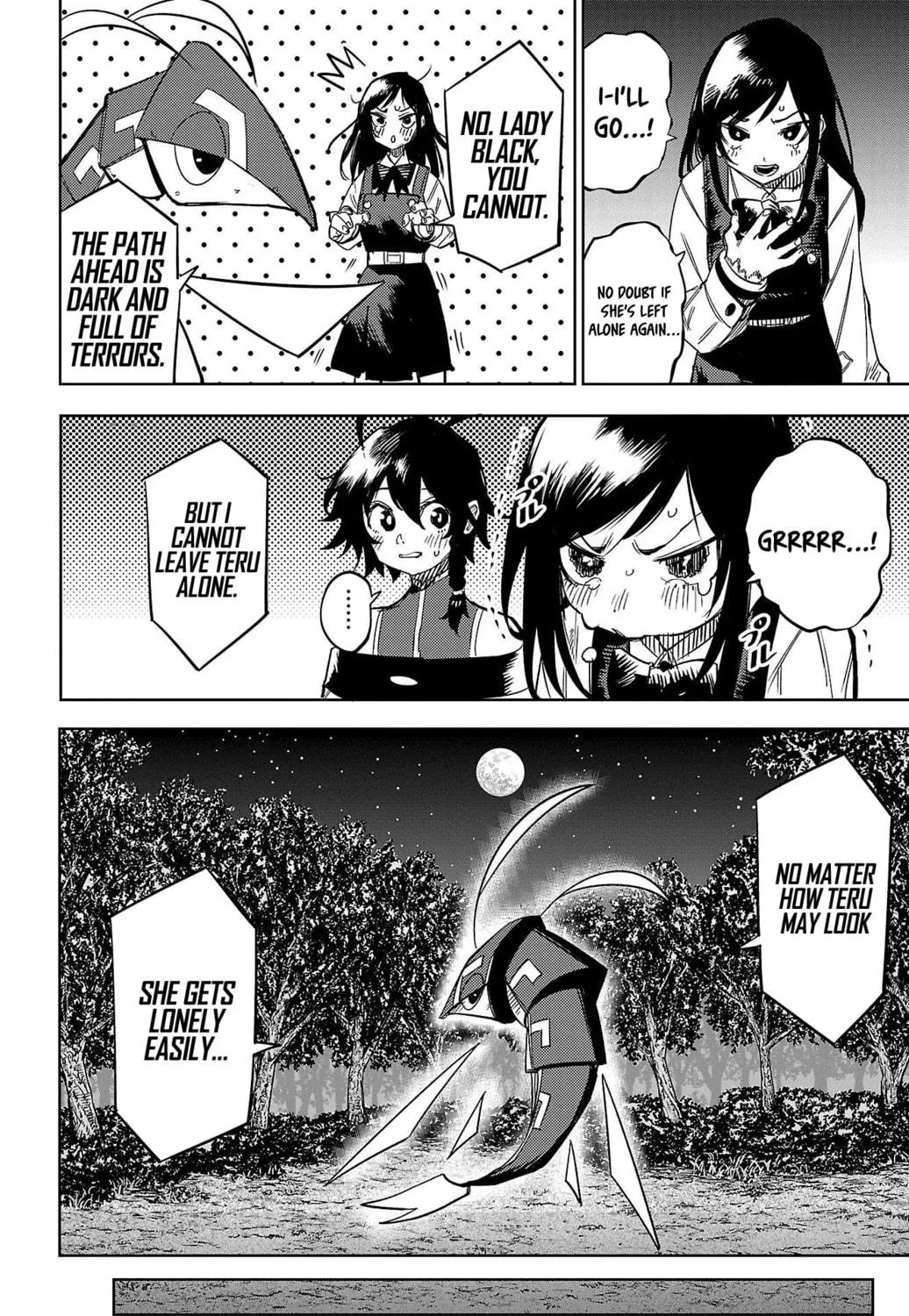Shy Chapter 147 page 19 - 