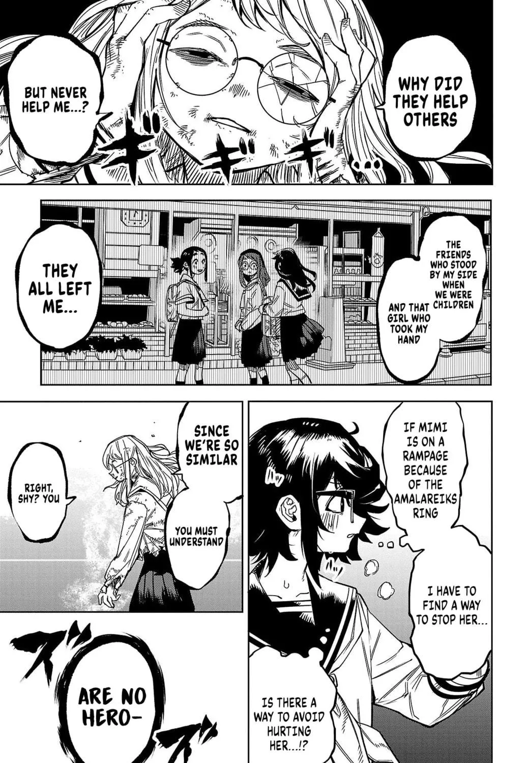 Shy Chapter 147 page 29 - 