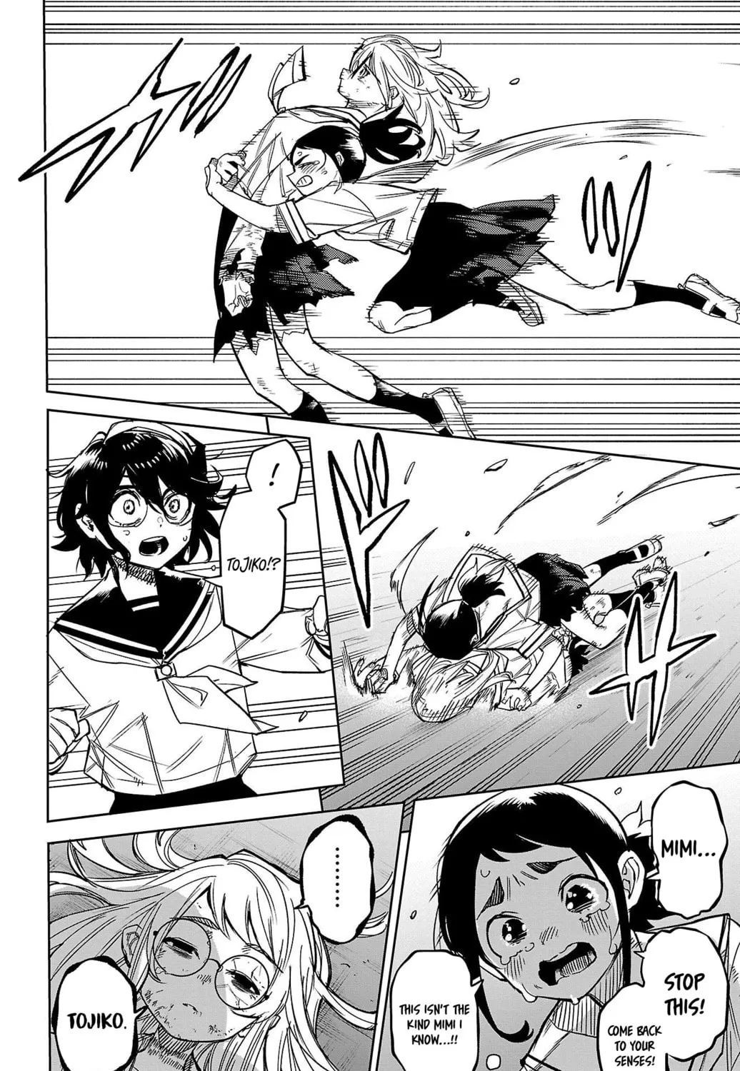 Shy Chapter 147 page 31 - 
