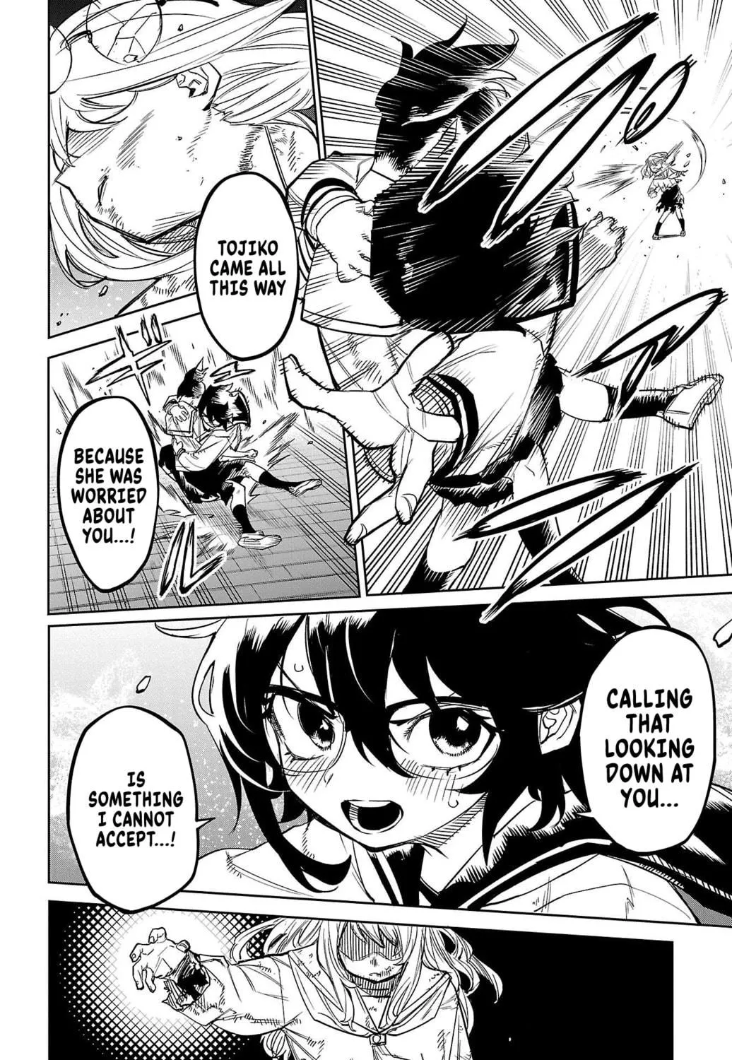Shy Chapter 147 page 35 - 