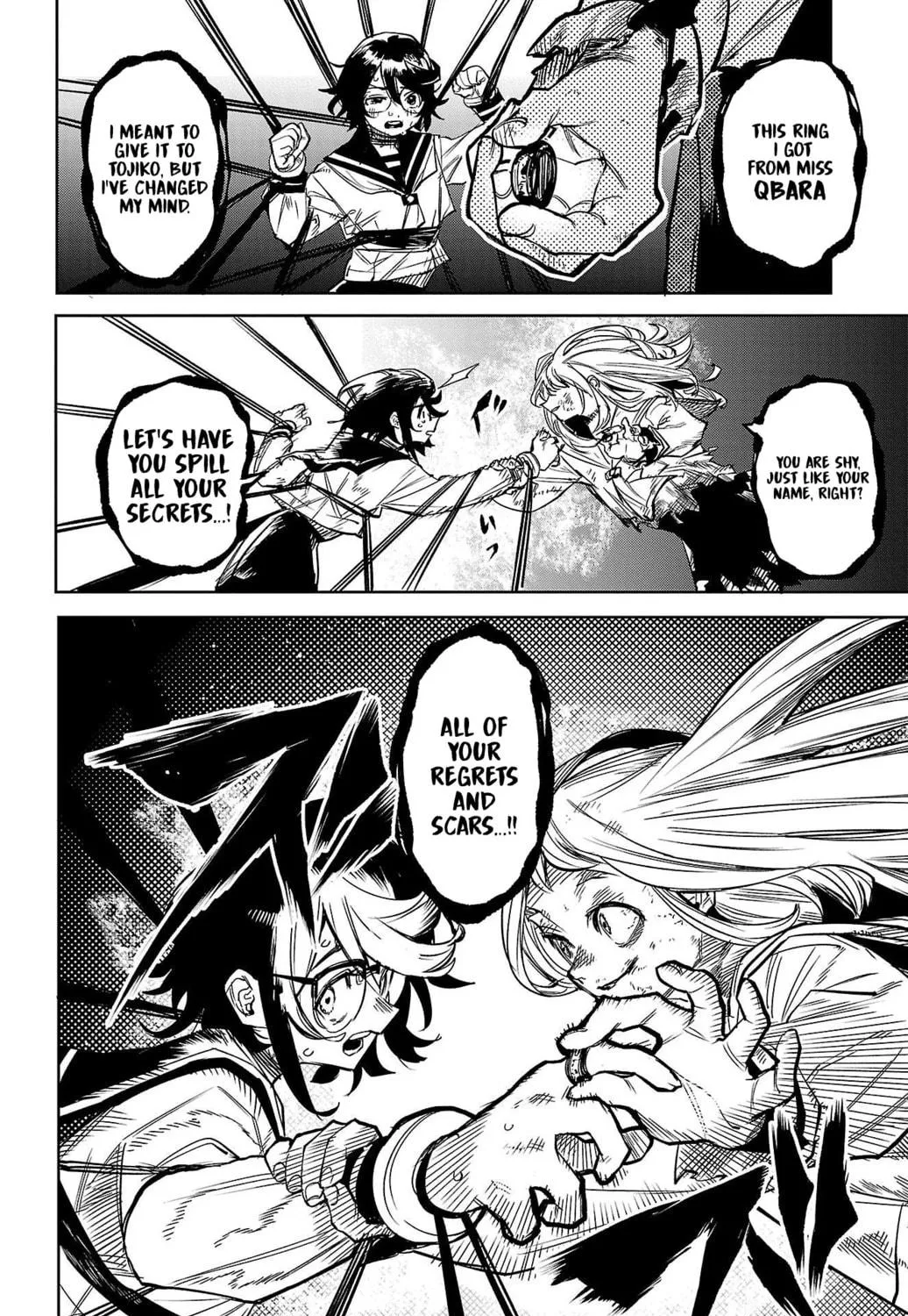 Shy Chapter 147 page 39 - 
