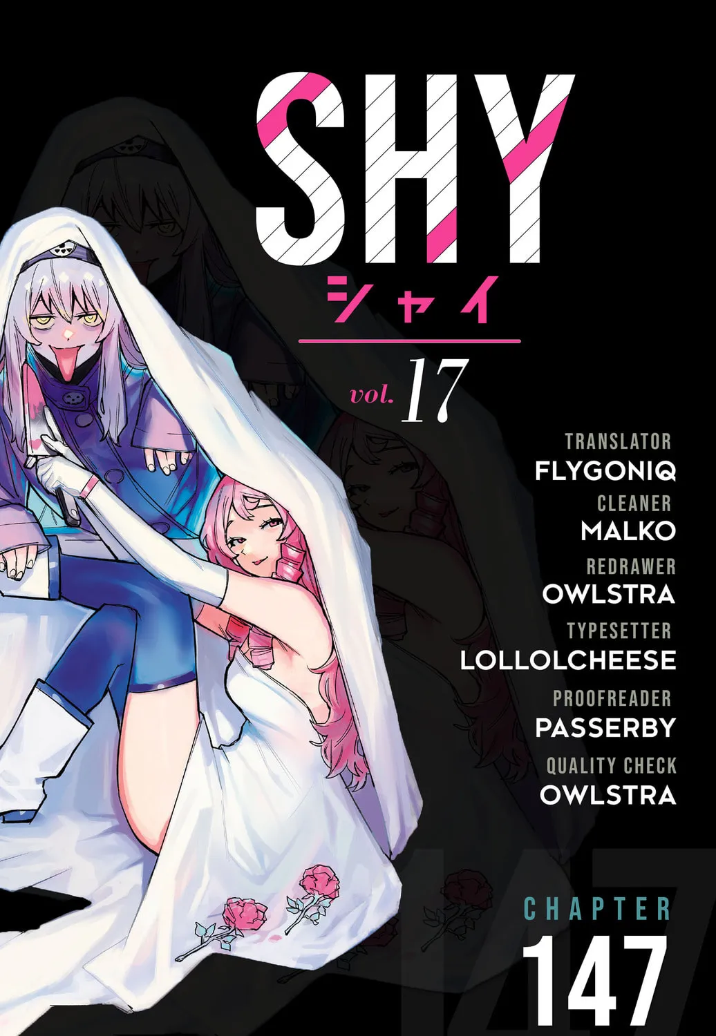 Shy Chapter 147 page 43 - 