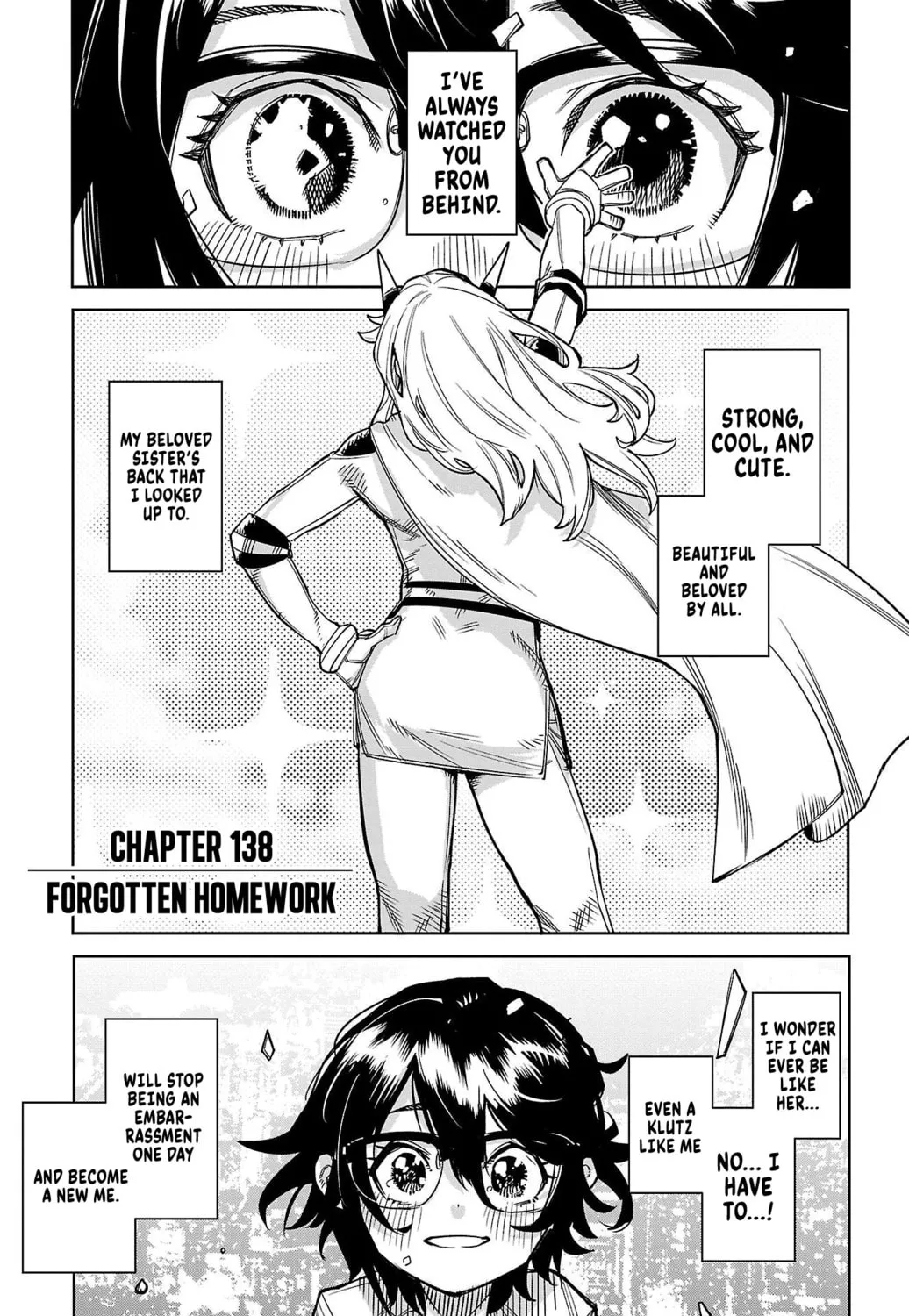 Shy Chapter 148 page 1 - 