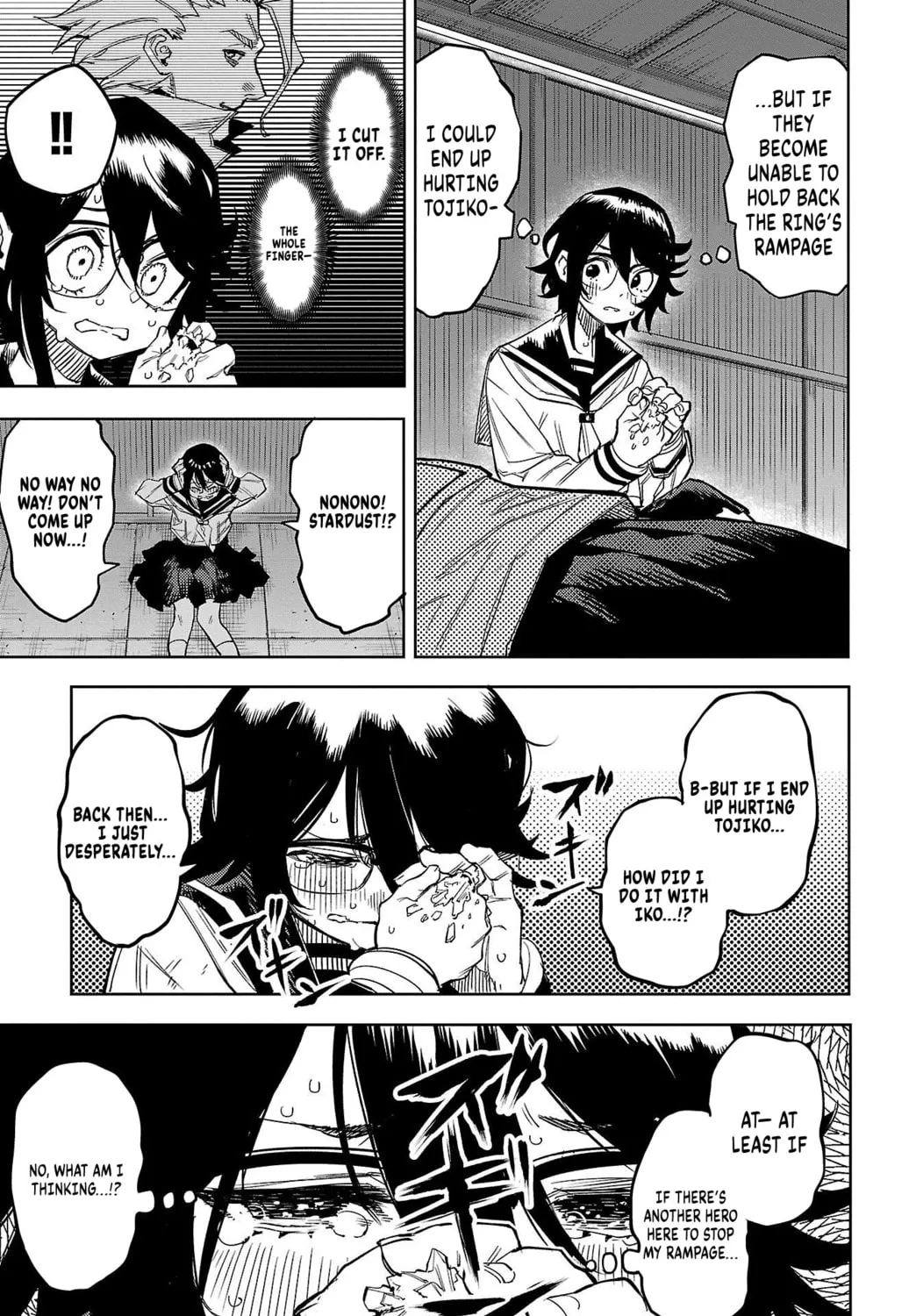 Shy Chapter 148 page 13 - 