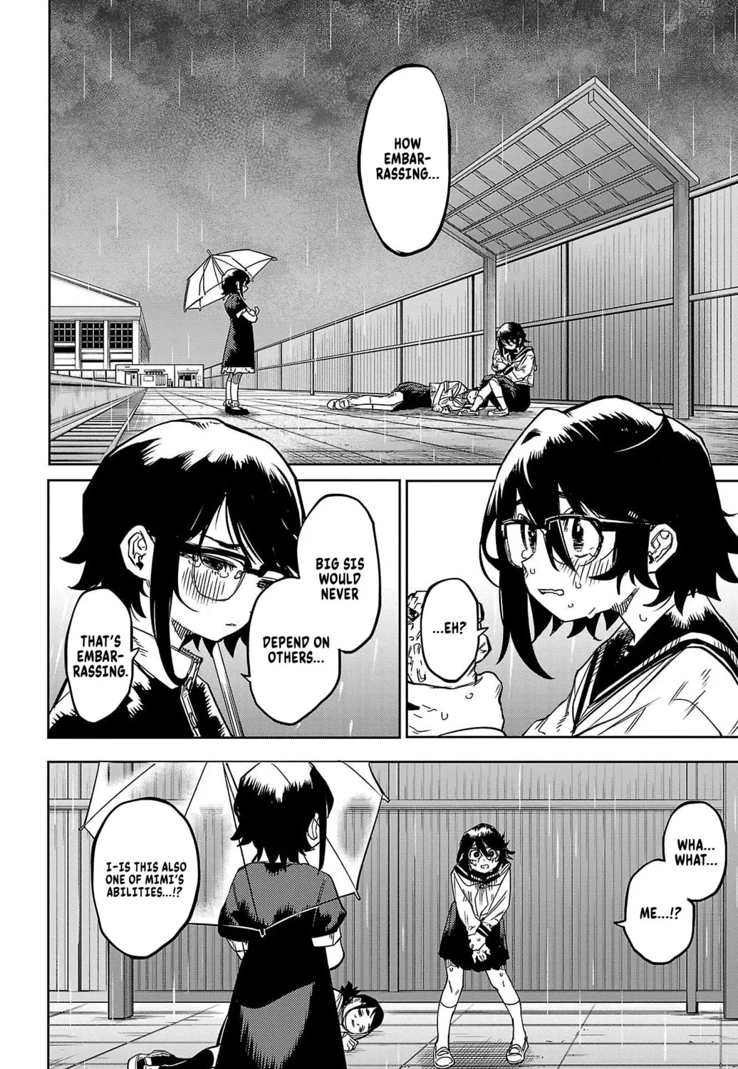 Shy Chapter 148 page 15 - 