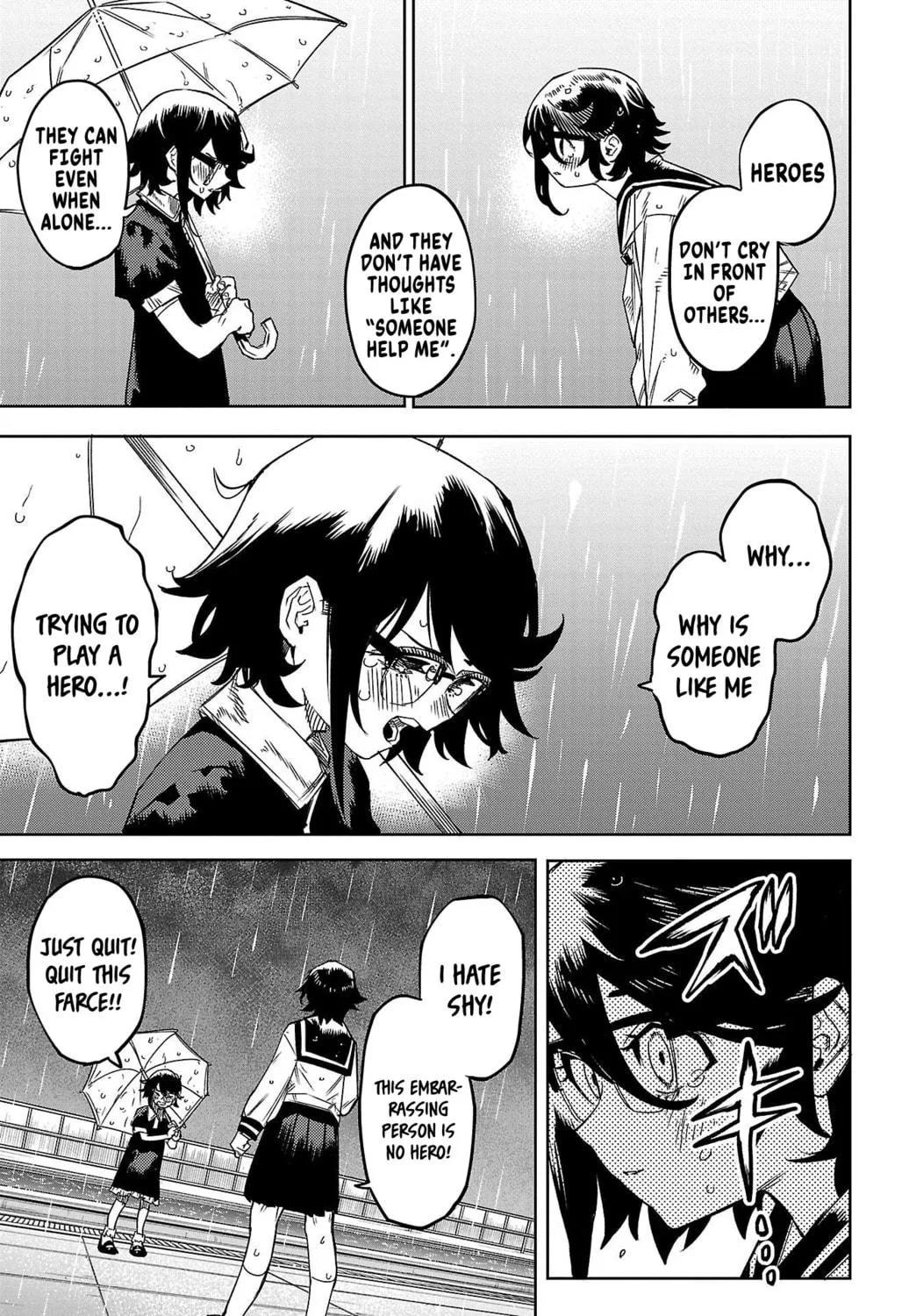 Shy Chapter 148 page 17 - 