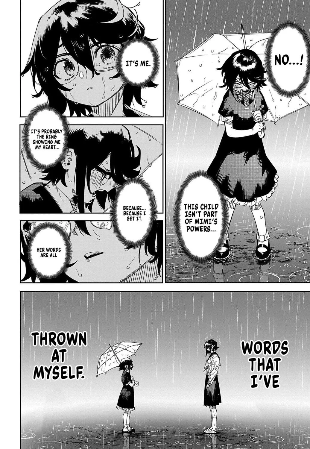 Shy Chapter 148 page 19 - 