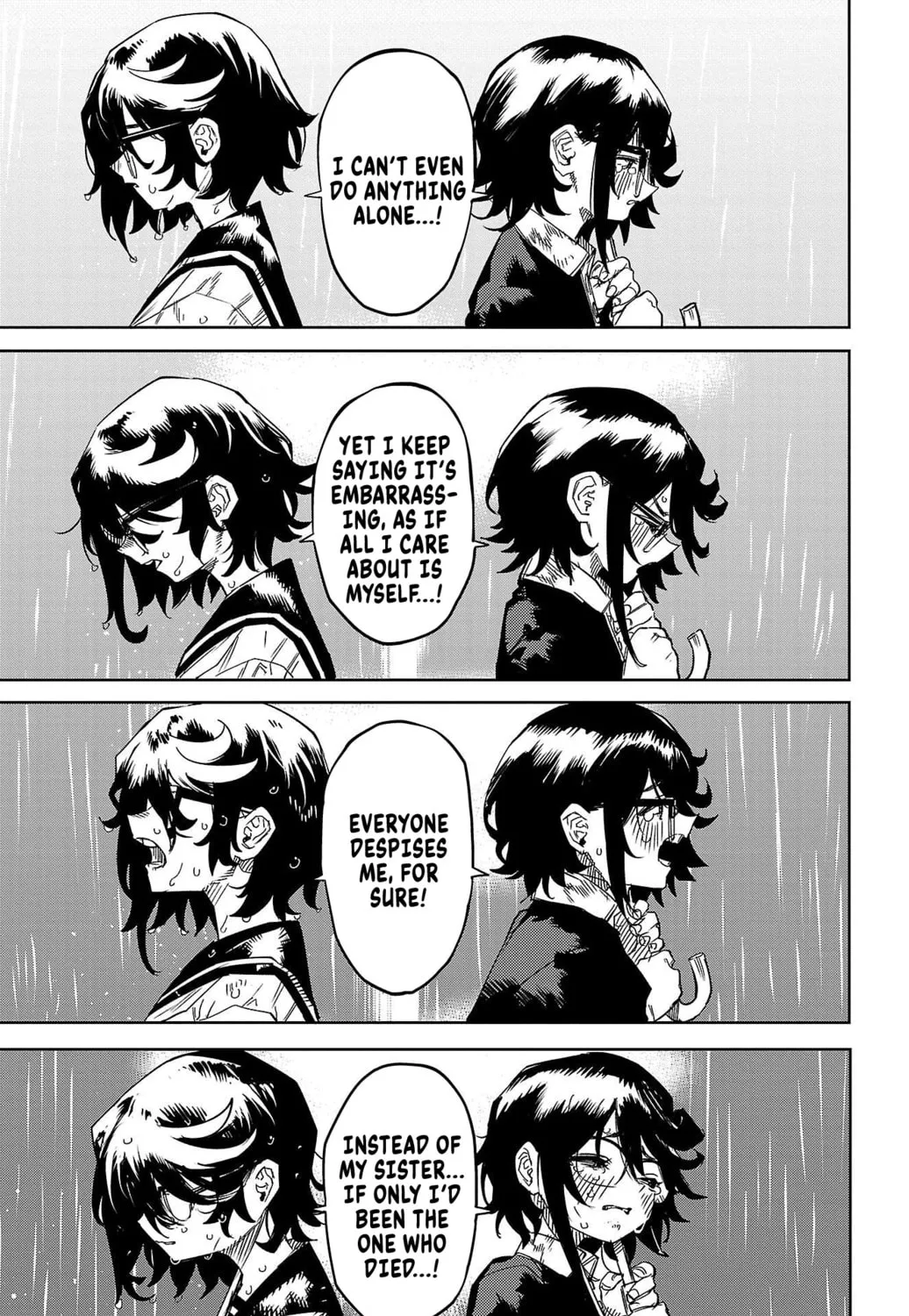 Shy Chapter 148 page 21 - 