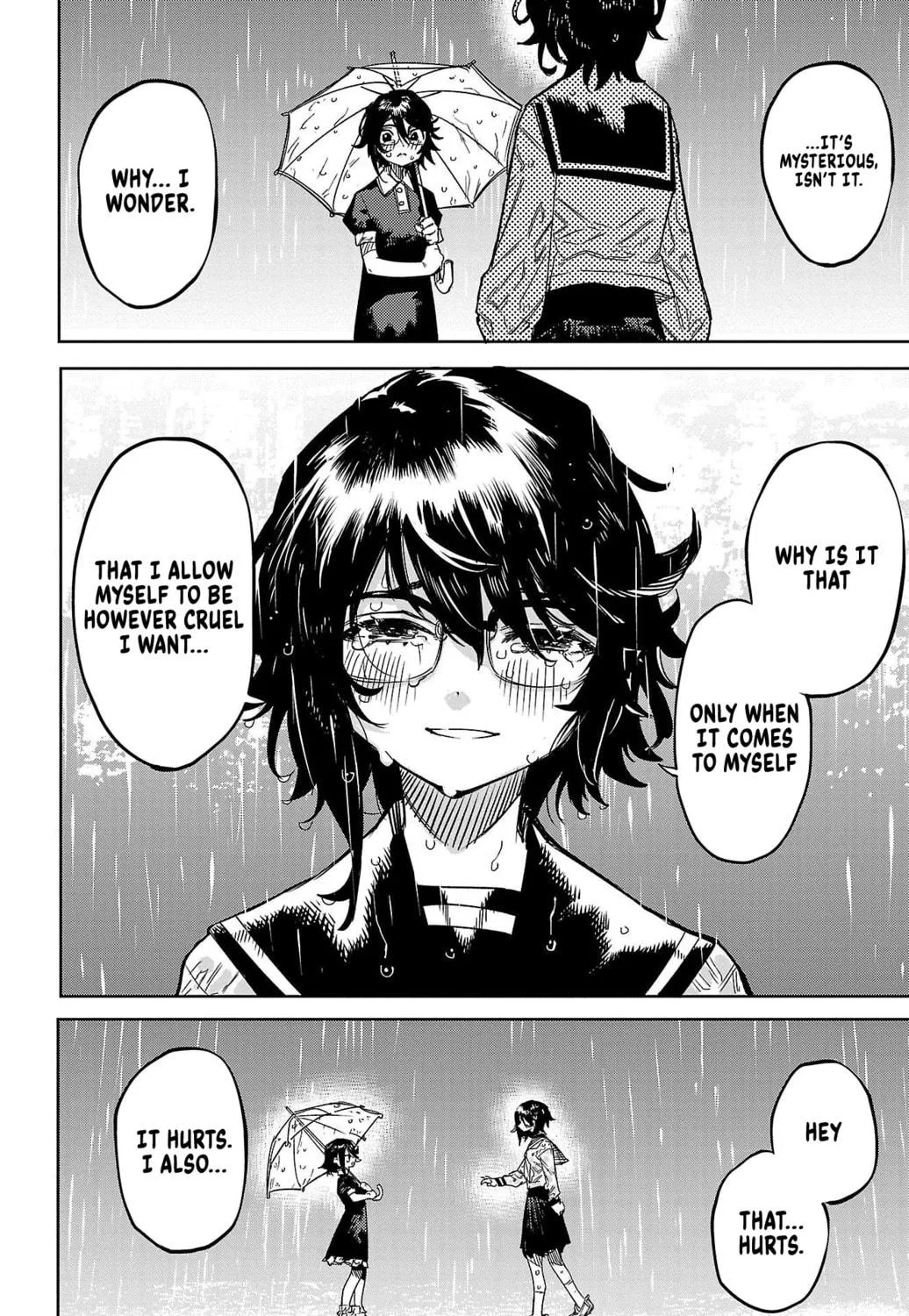 Shy Chapter 148 page 23 - 