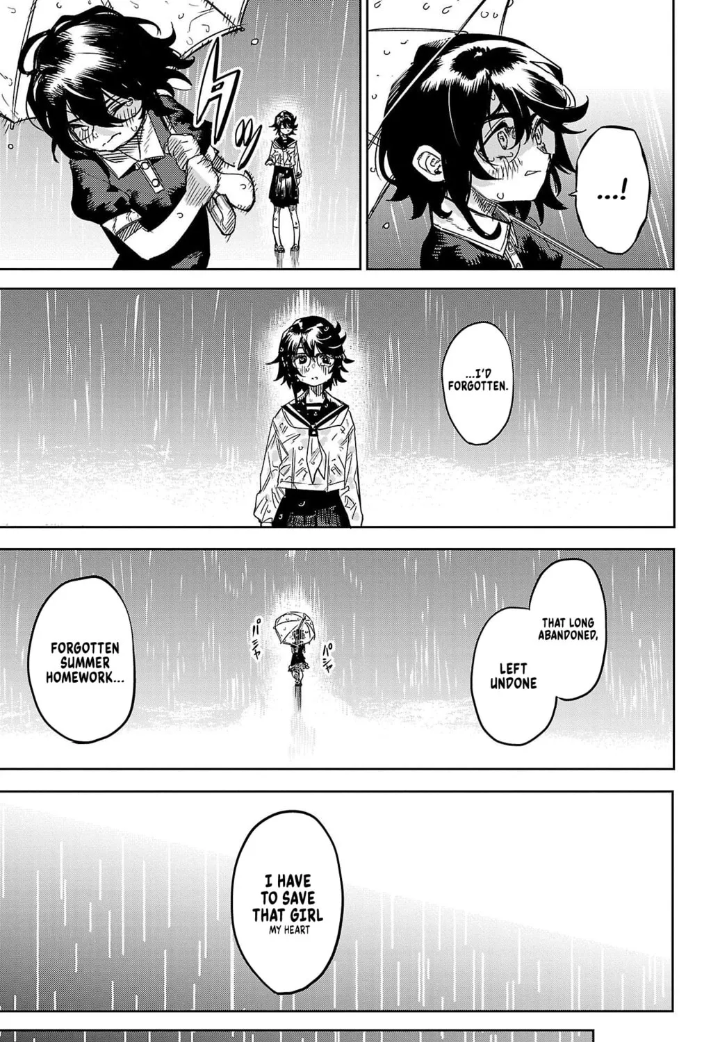 Shy Chapter 148 page 25 - 