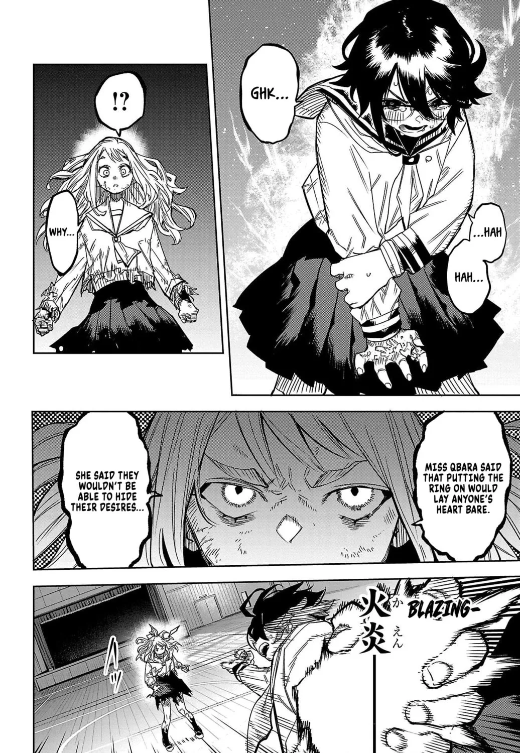 Shy Chapter 148 page 7 - 