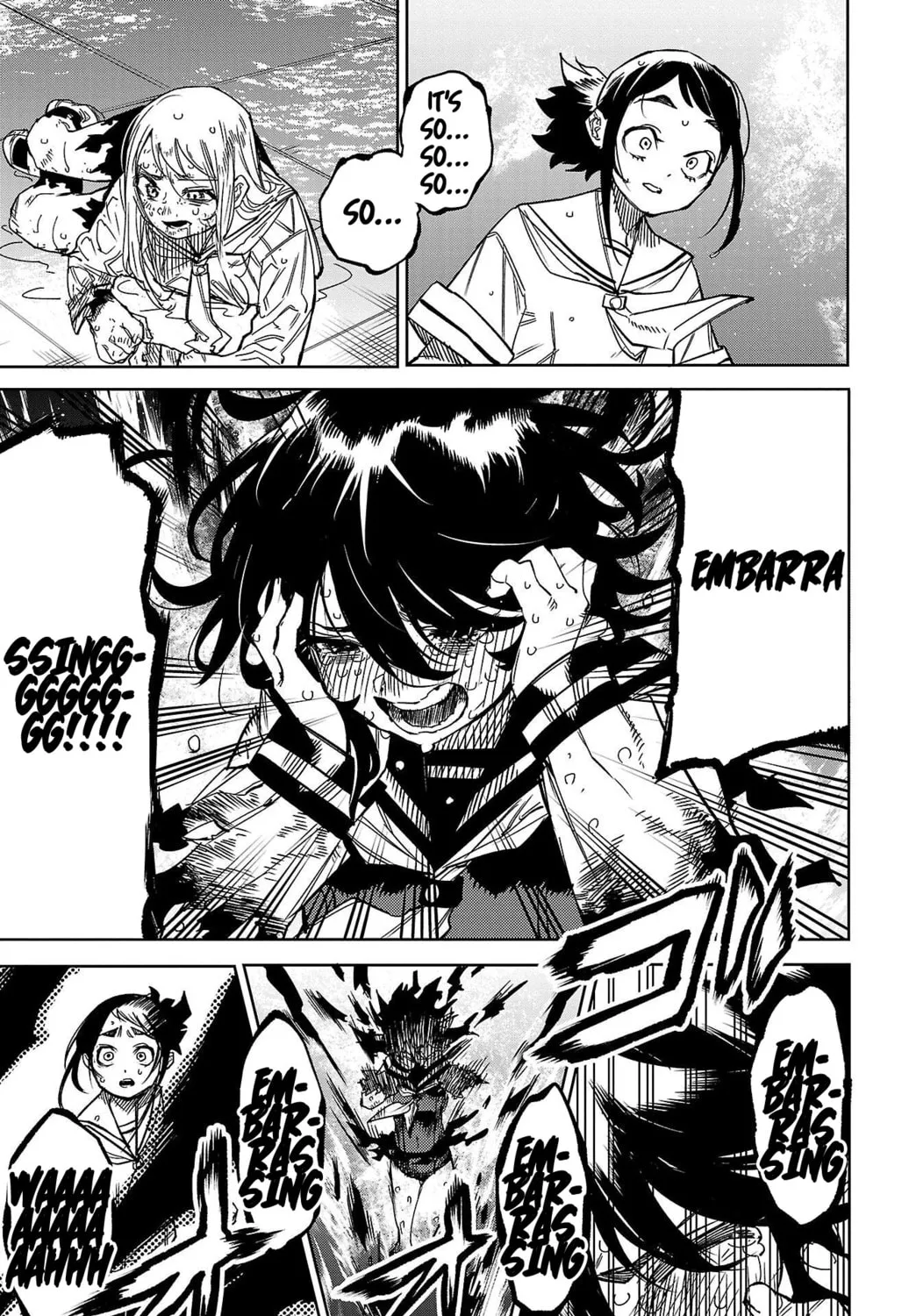 Shy Chapter 149 page 13 - 