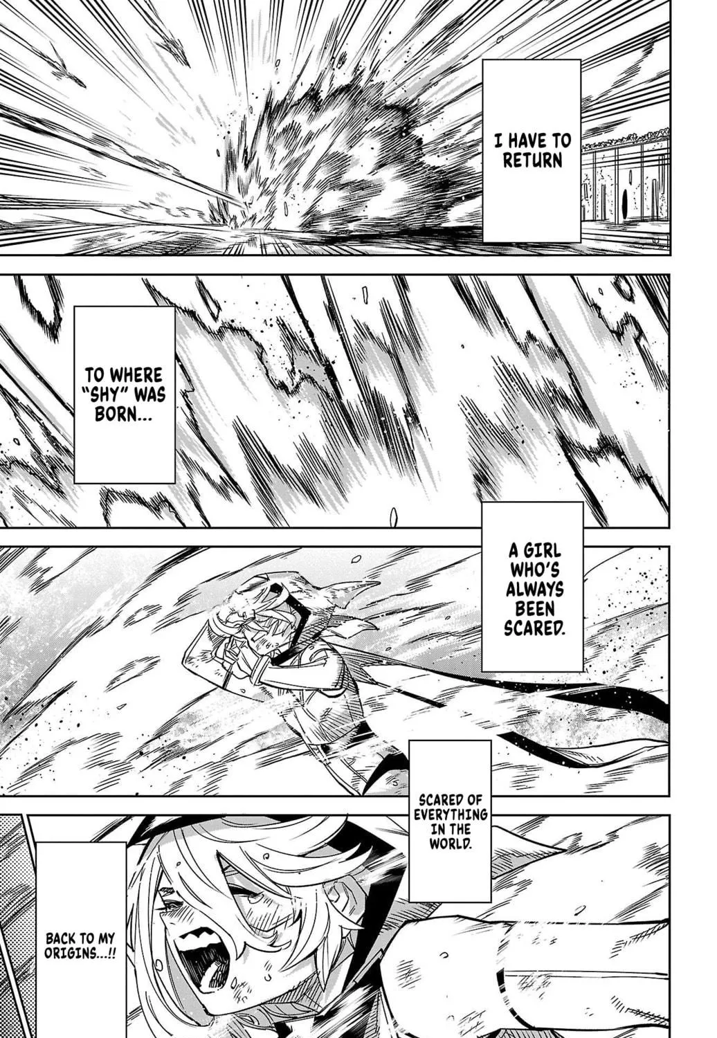 Shy Chapter 149 page 29 - 
