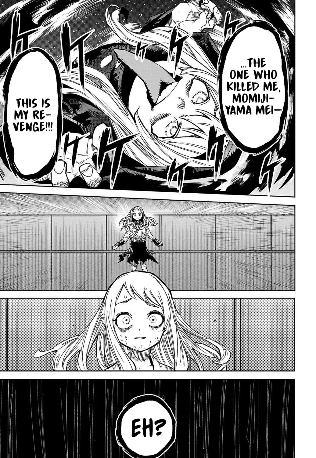 Shy Chapter 149 page 35 - 