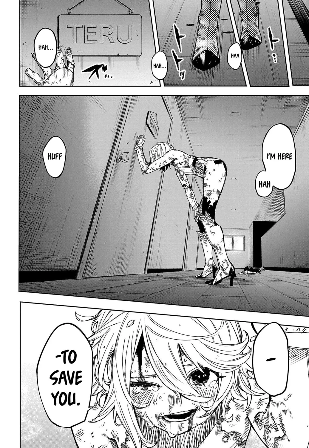 Shy Chapter 149 page 37 - 