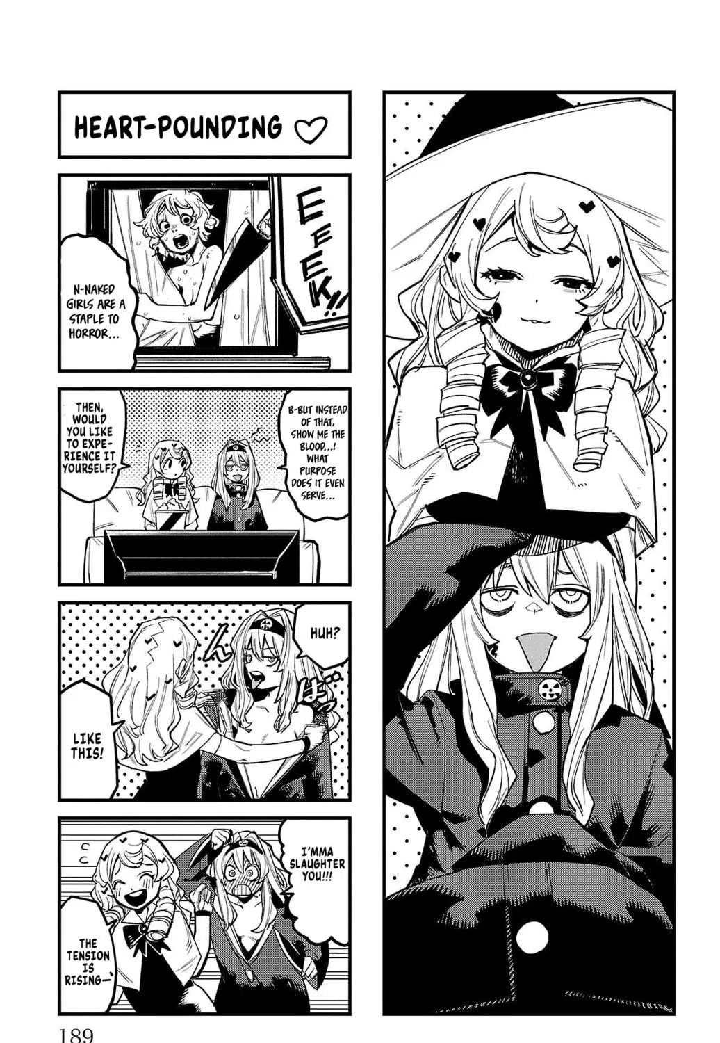 Shy Chapter 149 page 39 - 