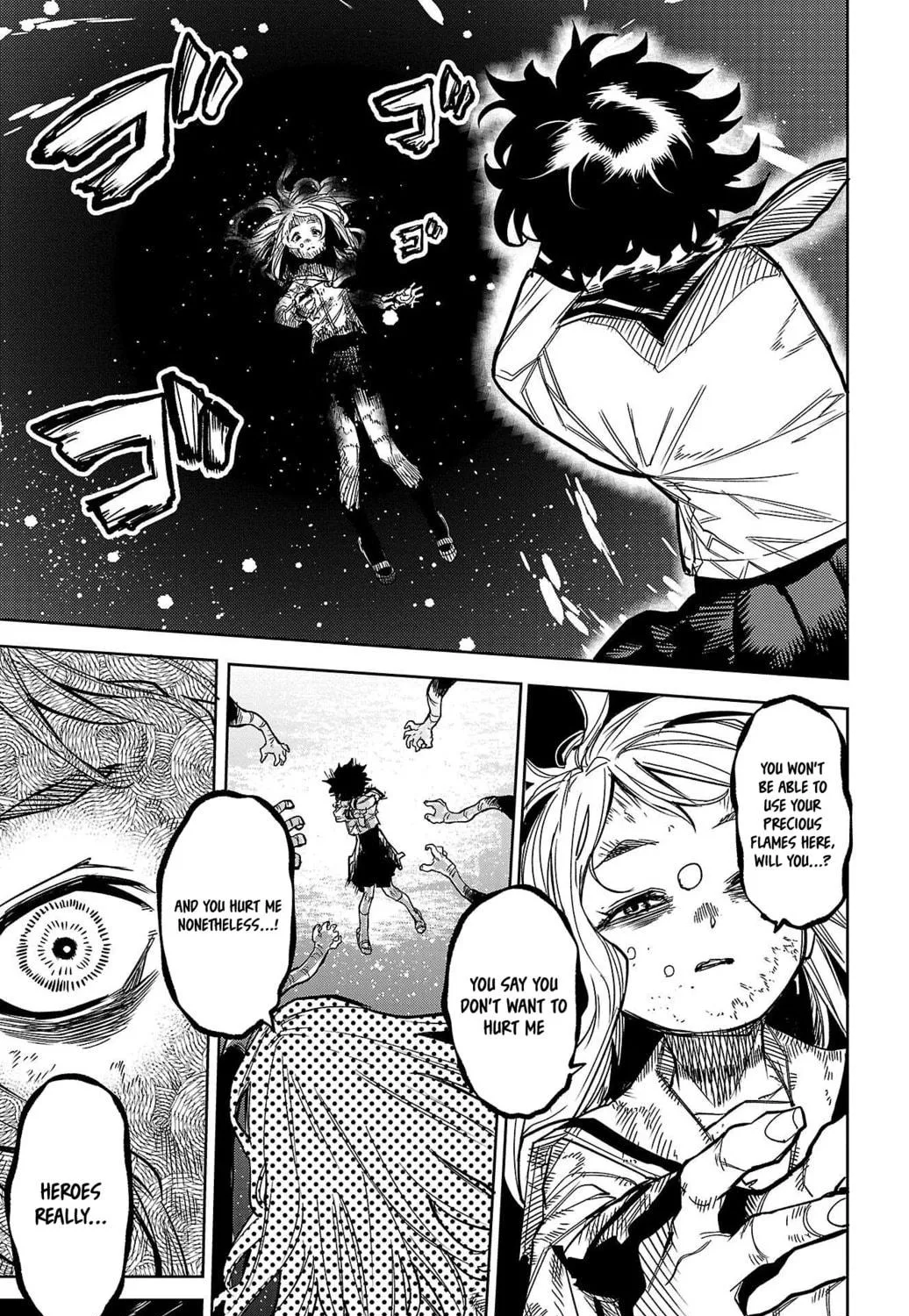 Shy Chapter 149 page 5 - 