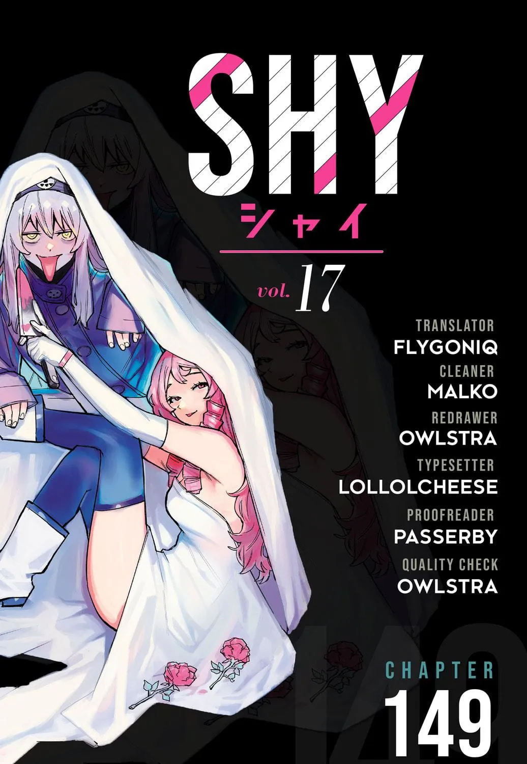 Shy Chapter 149 page 47 - 