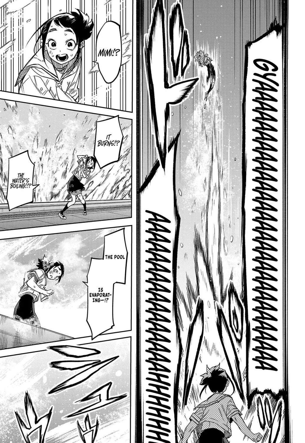 Shy Chapter 149 page 9 - 
