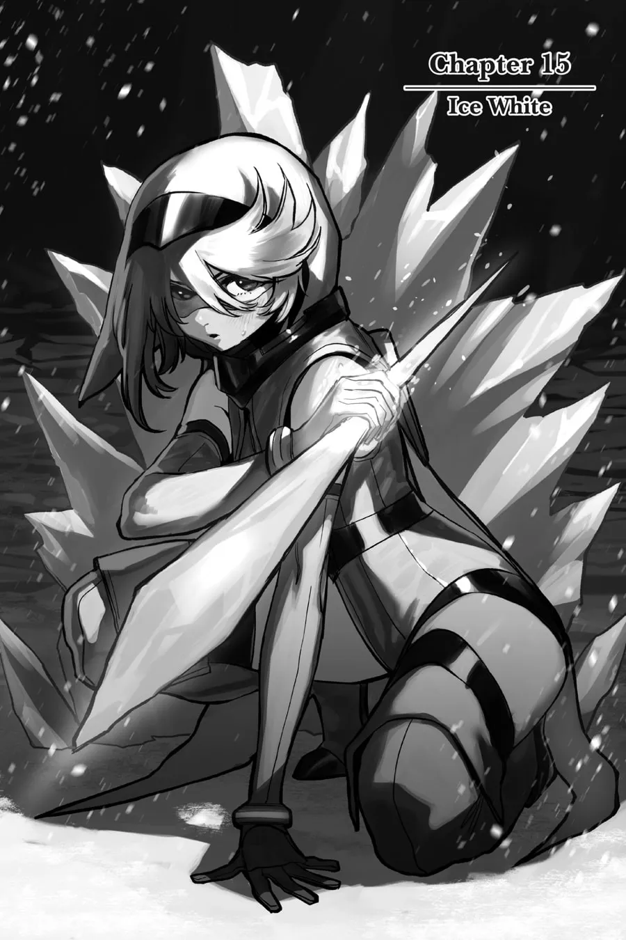 Shy Chapter 15 page 1 - 