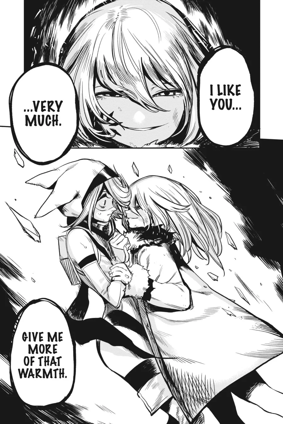 Shy Chapter 15 page 2 - 