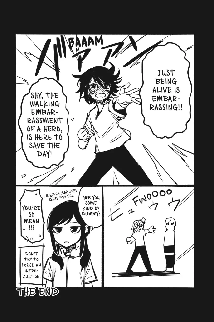 Shy Chapter 15 page 23 - 