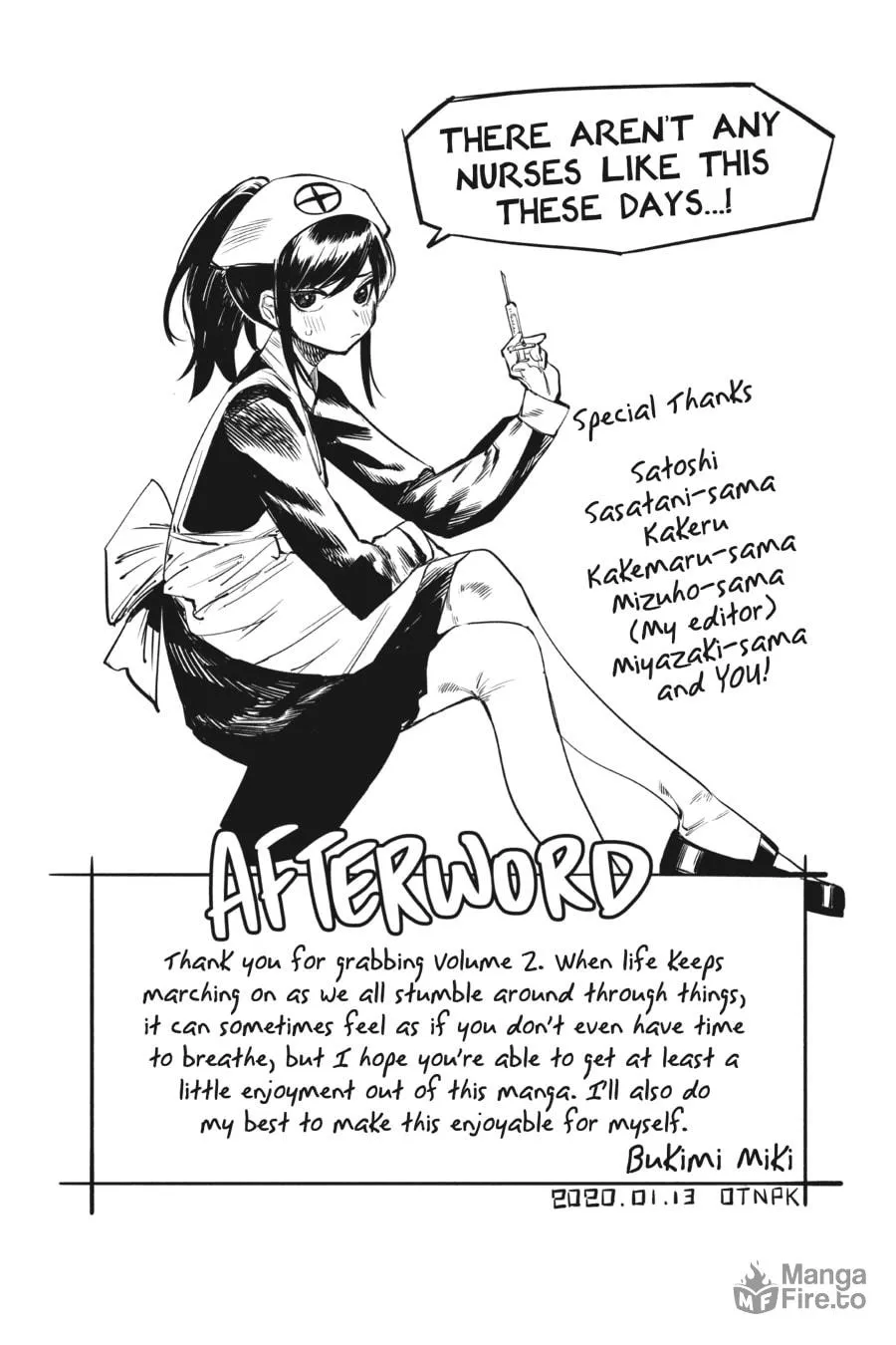Shy Chapter 15 page 25 - 