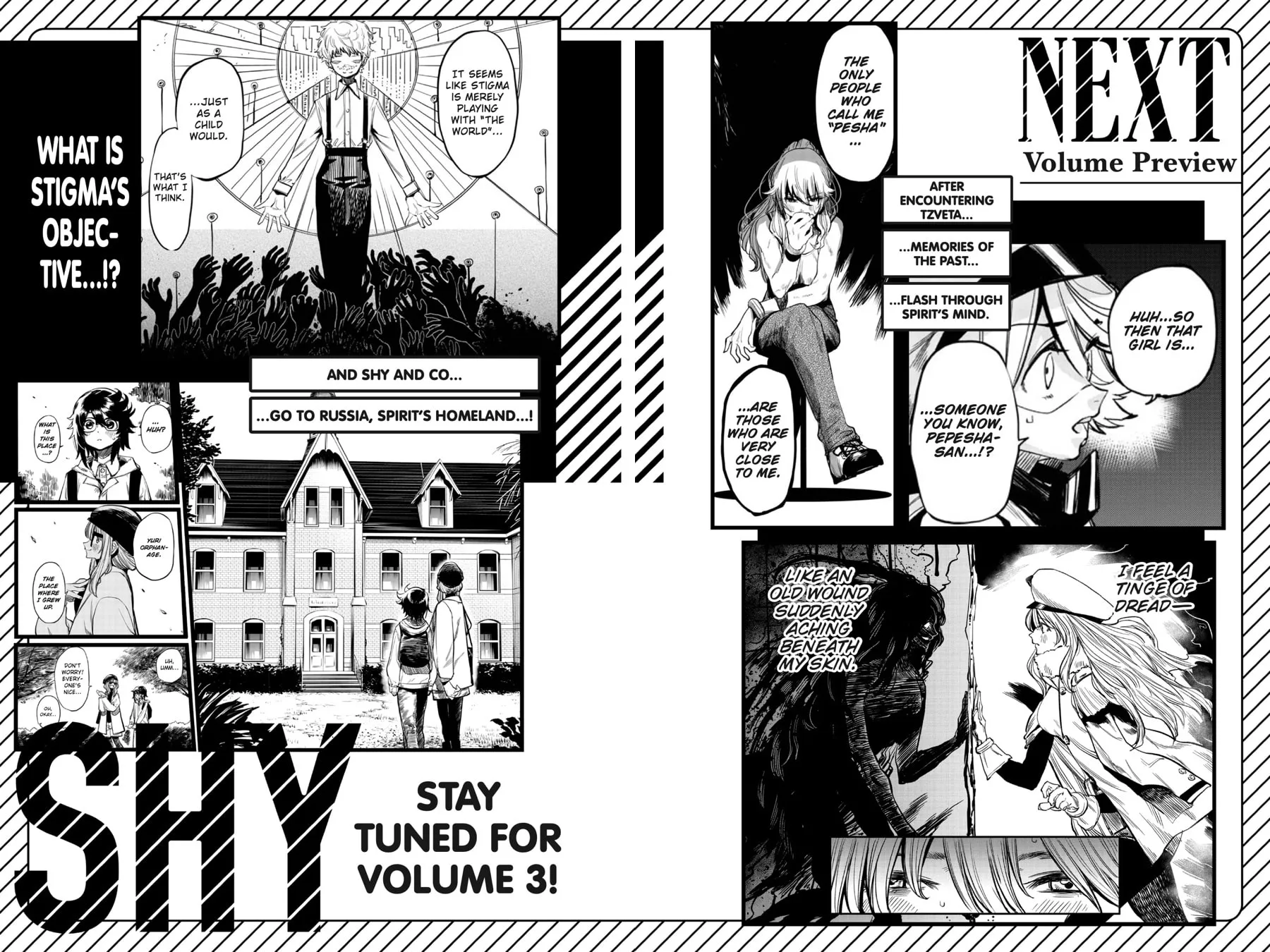 Shy Chapter 15 page 26 - 