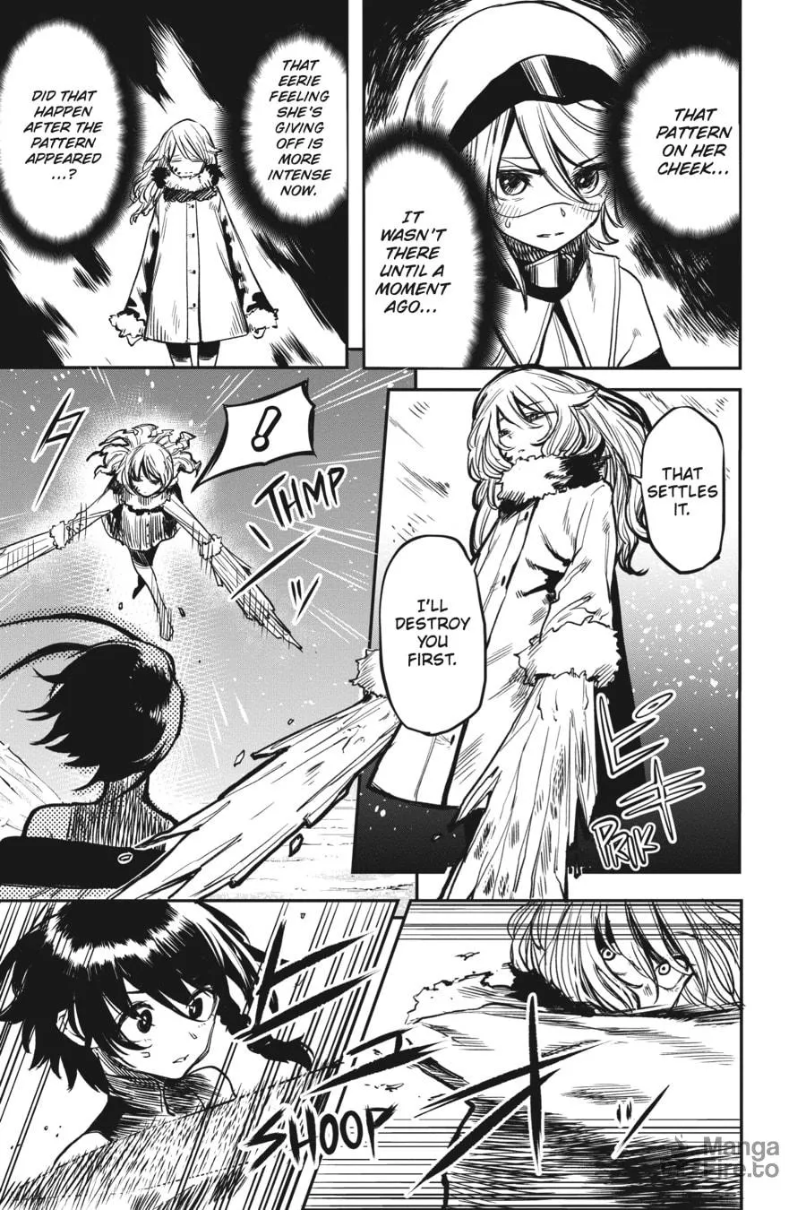 Shy Chapter 15 page 5 - 
