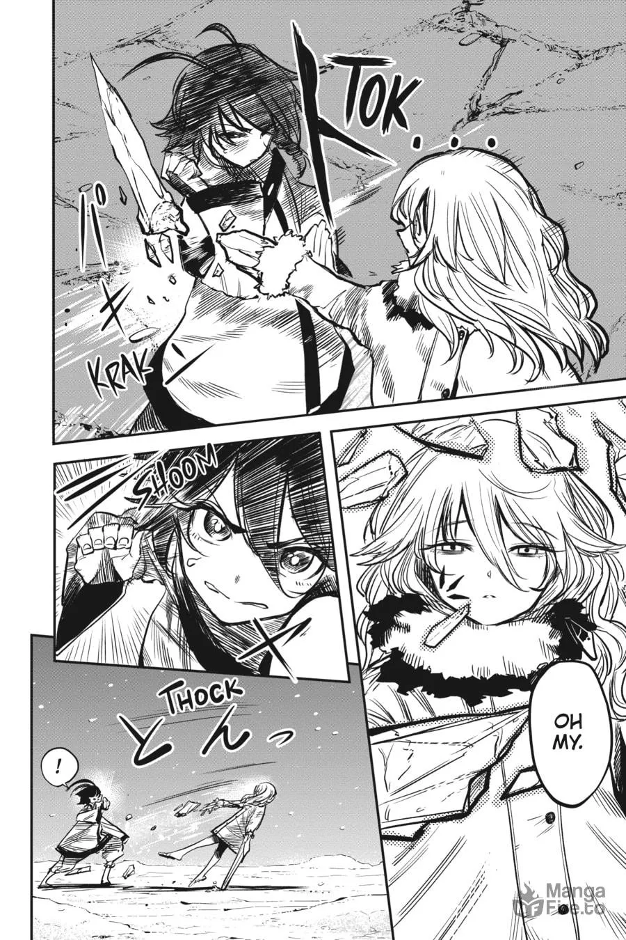 Shy Chapter 15 page 6 - 